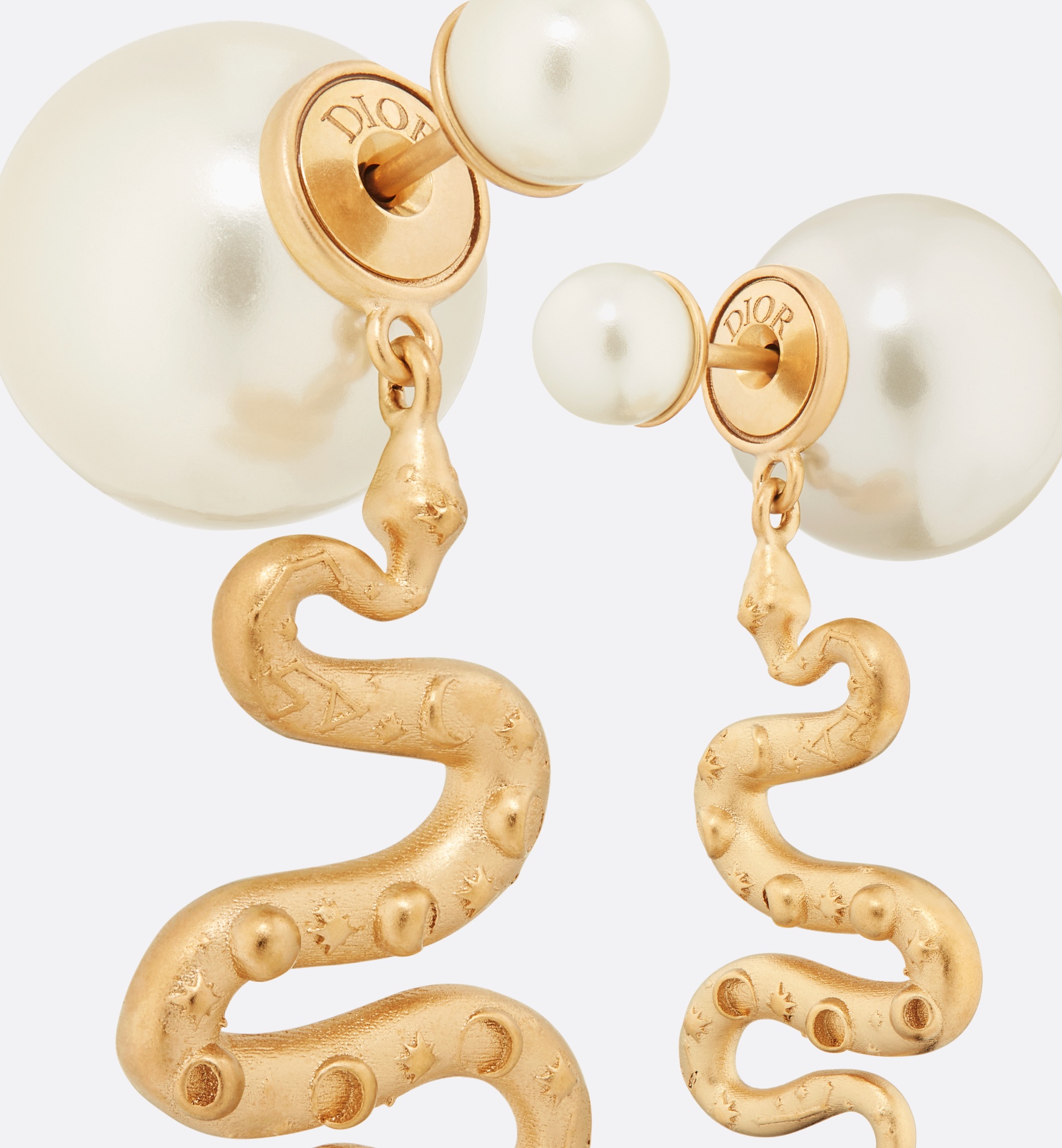 Dior Tribales Earrings - 5