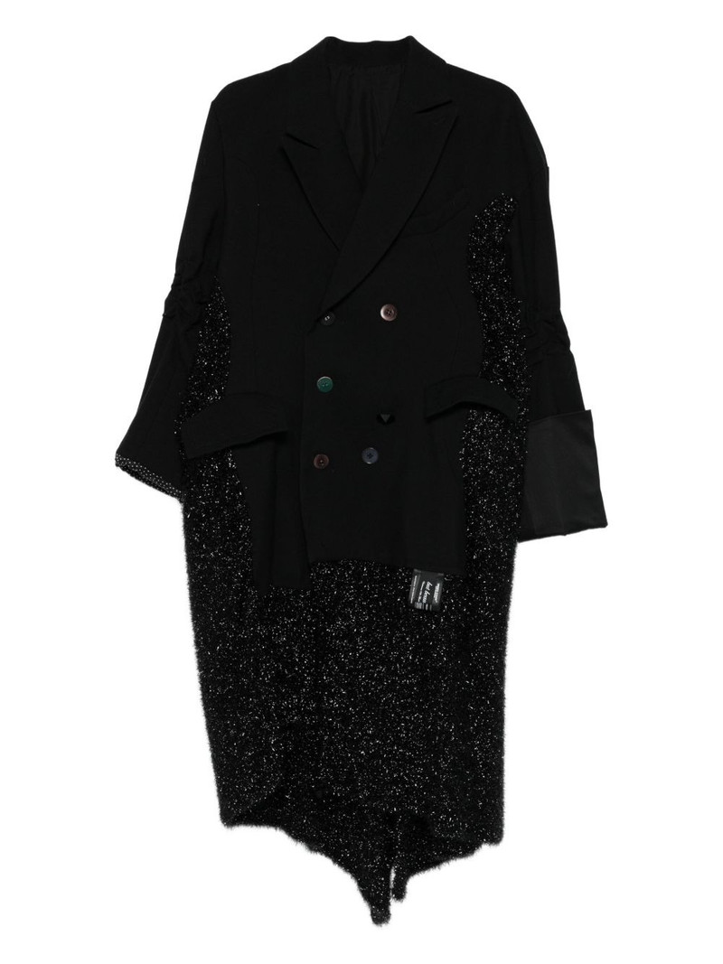 double-breasted coat 1