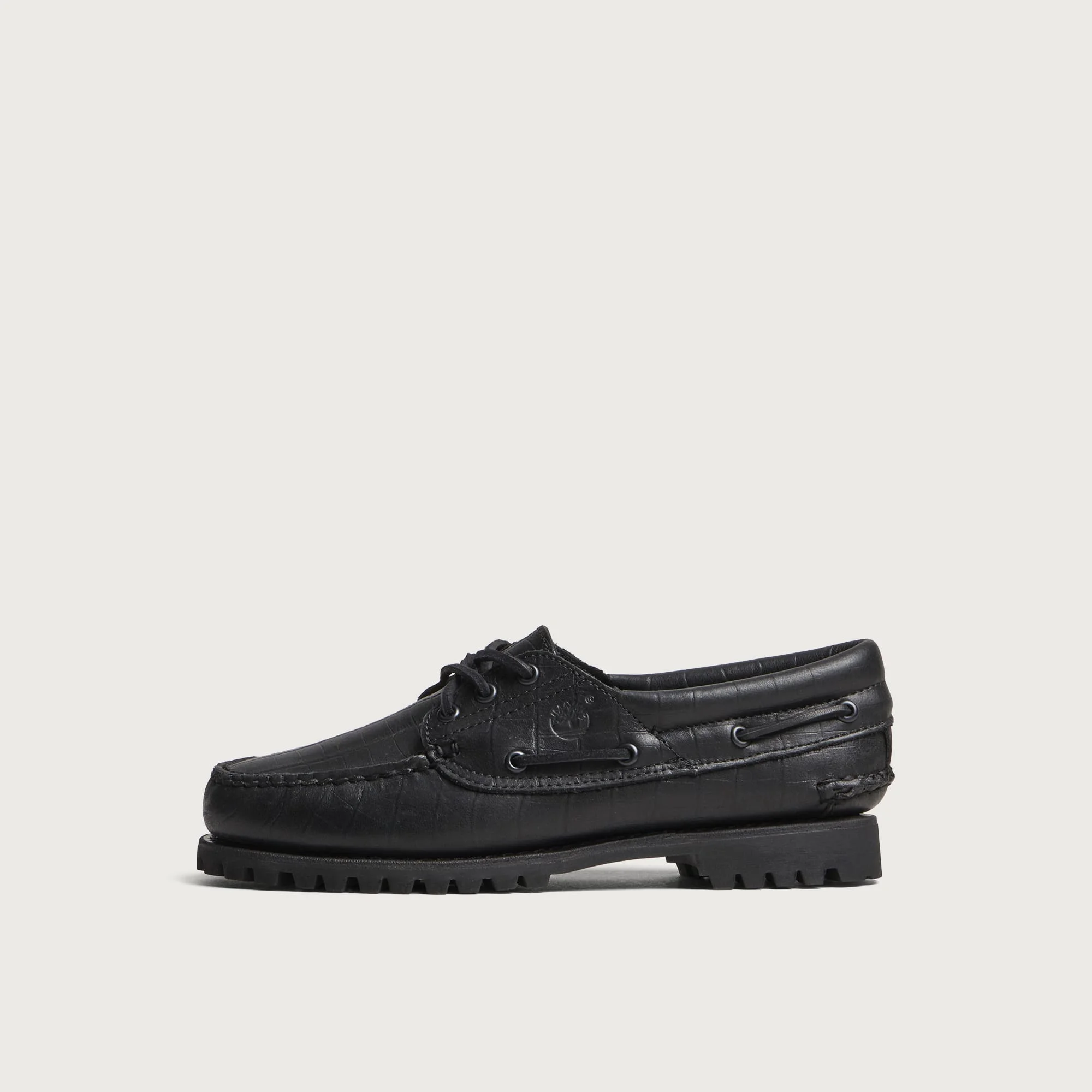 Timberland Authentic 3-Eye Boat Shoe - 1