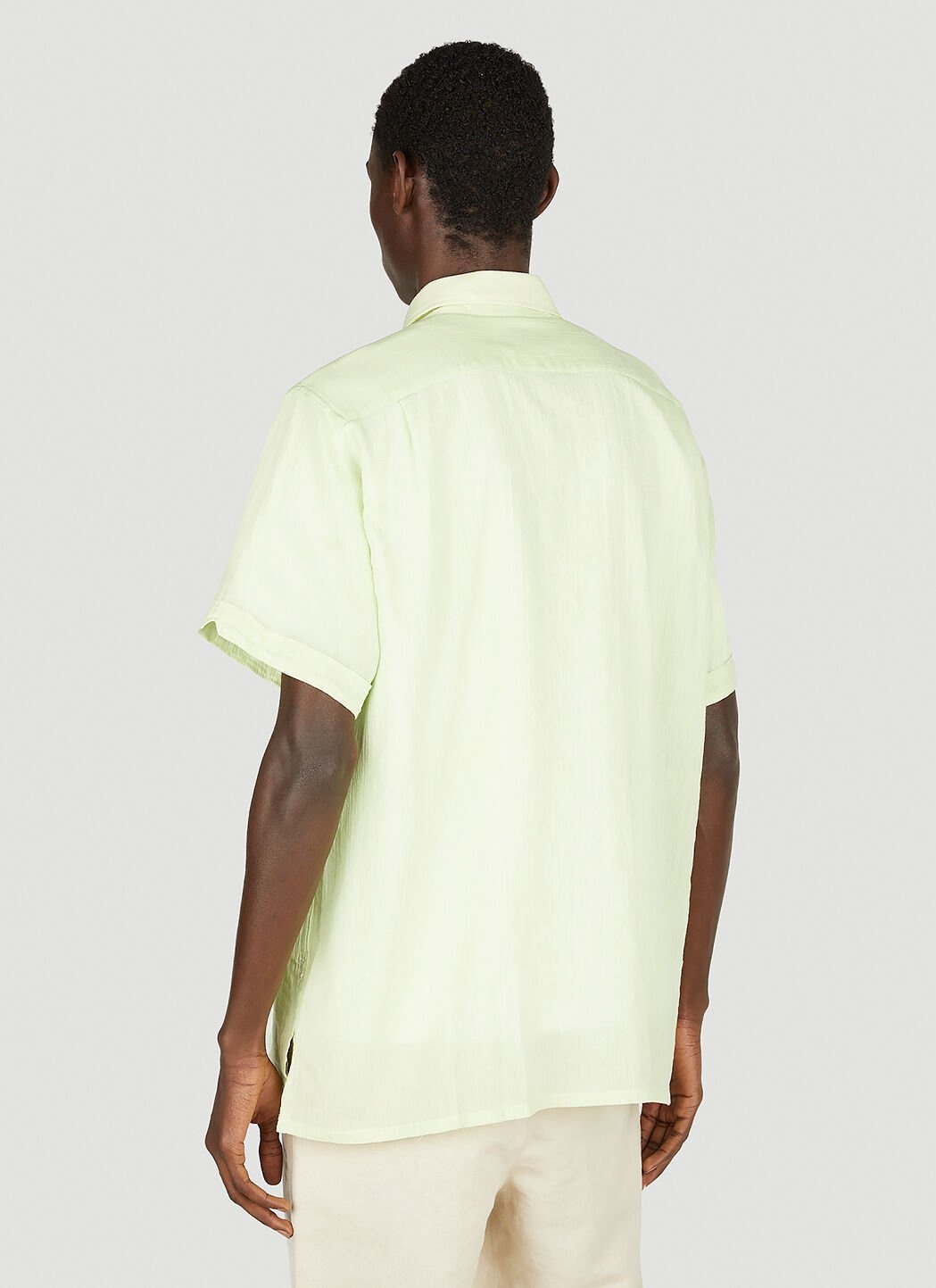 Camp Short Sleeve Shirt - 4