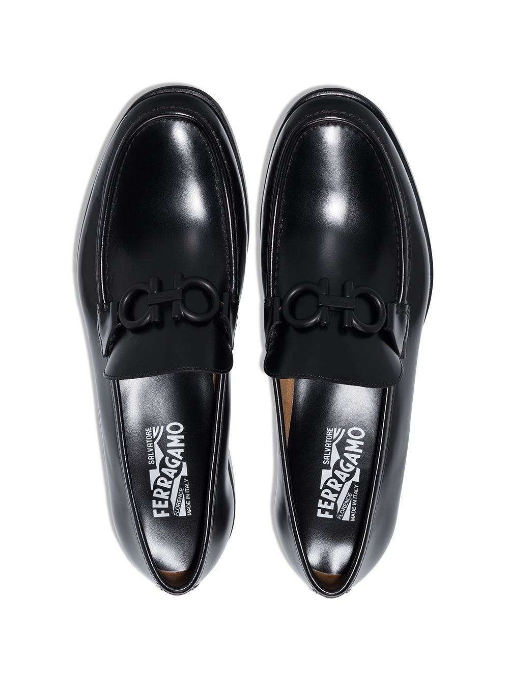 Rolo 10 leather loafers - 4