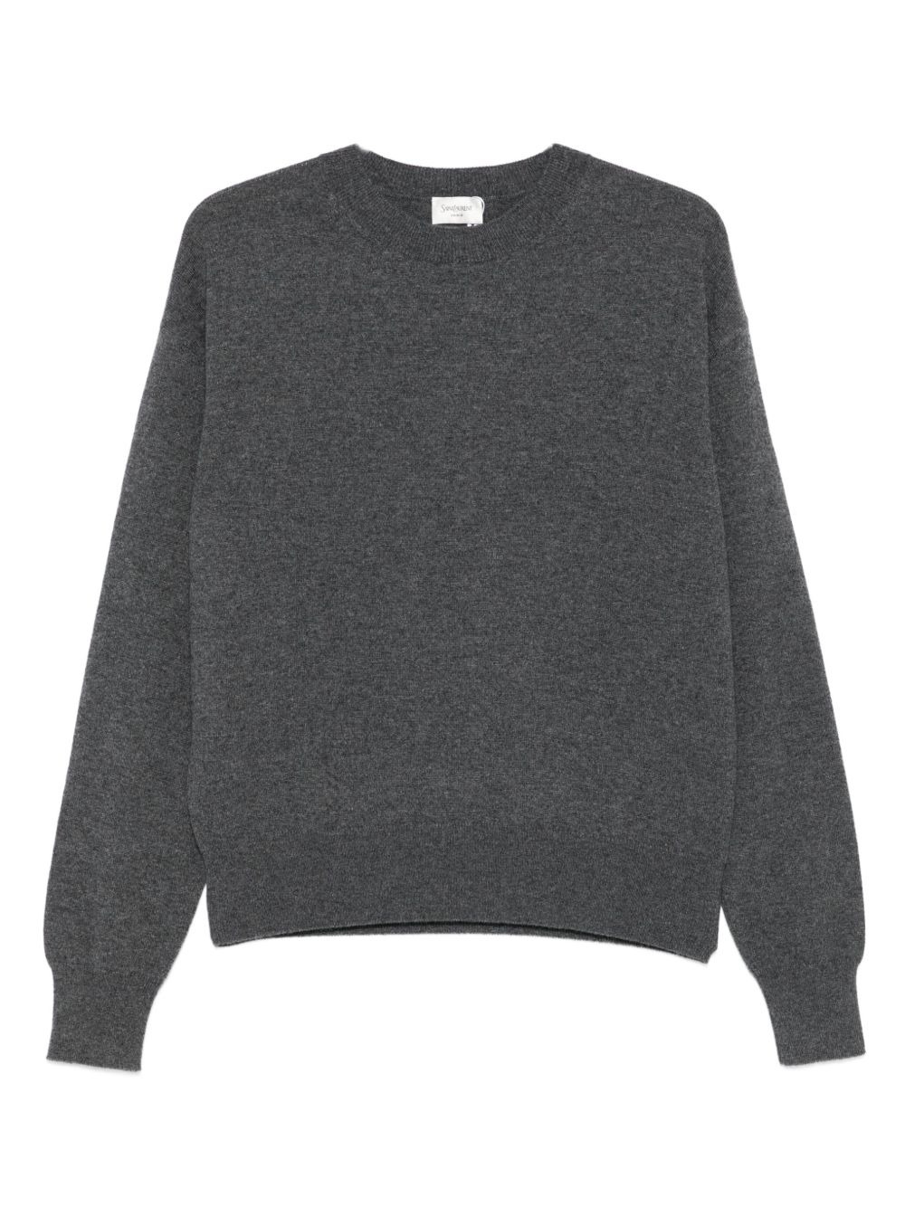 round-neck sweater - 1