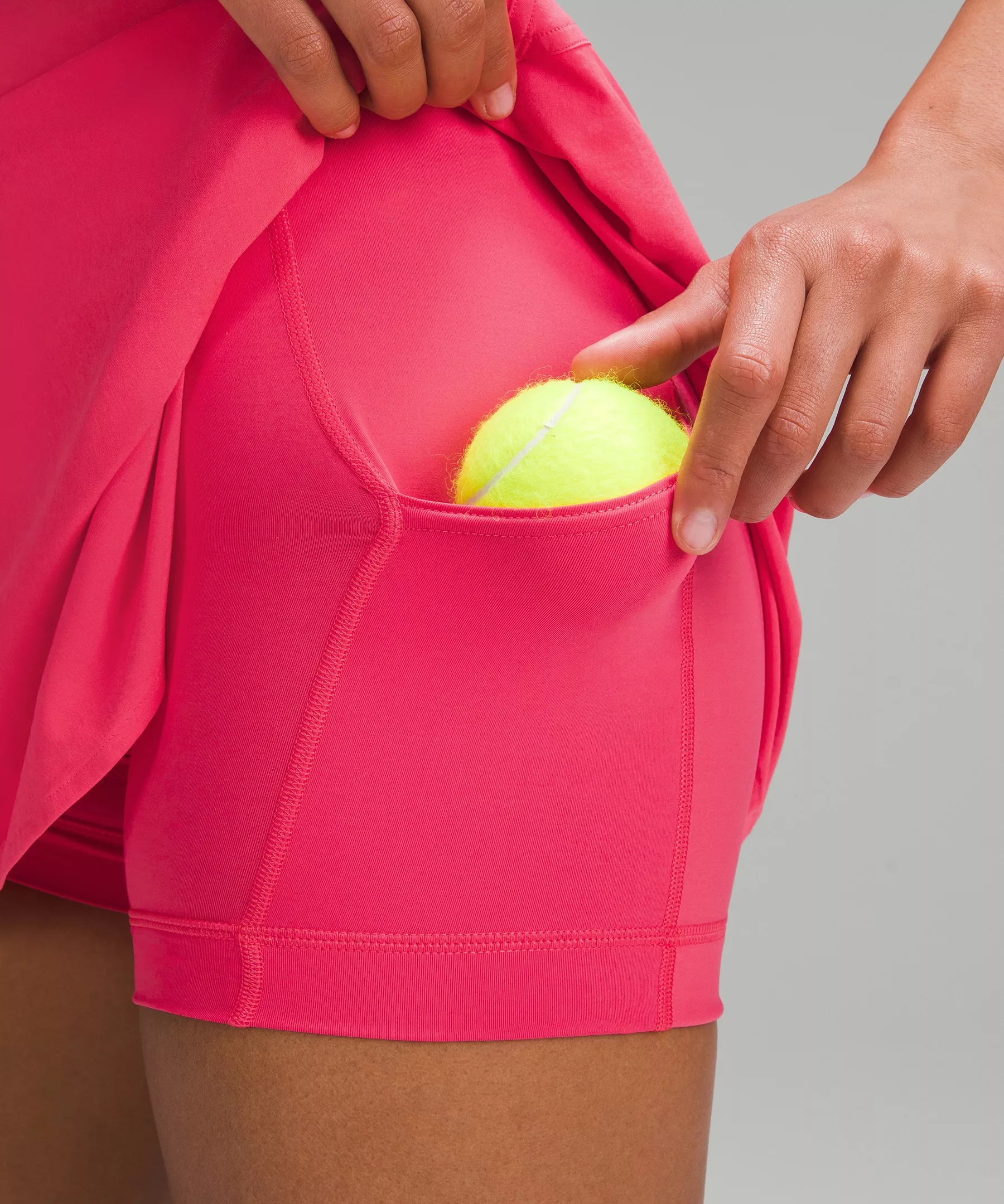 Lightweight High-Rise Tennis Skirt - 5
