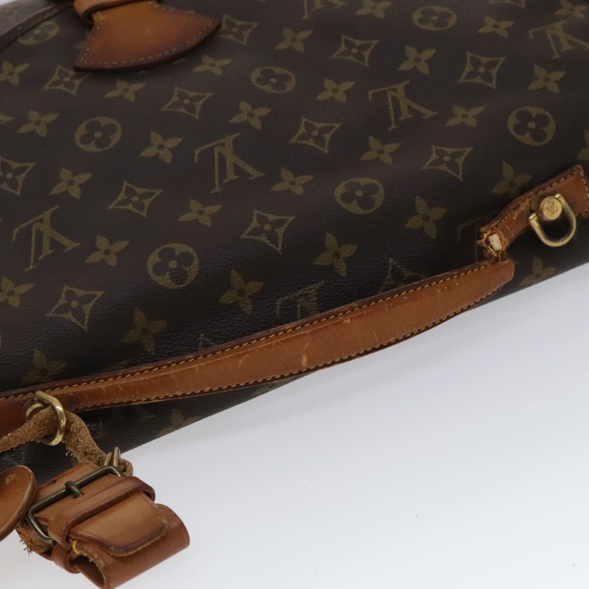 LOUIS VUITTON Monogram Beverly Hand Bag M51120 - 7