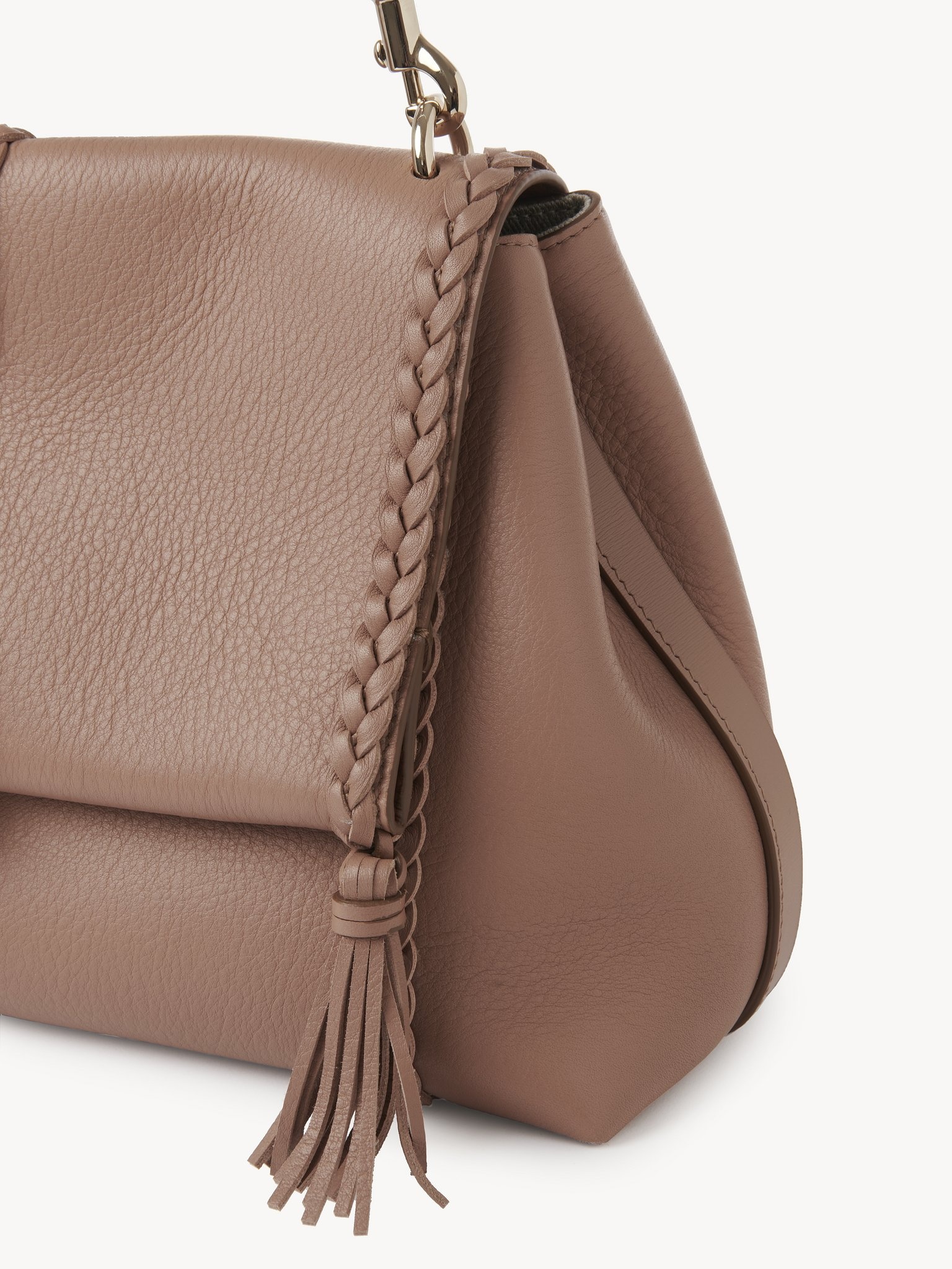 PENELOPE MEDIUM SOFT SHOULDER BAG - 4