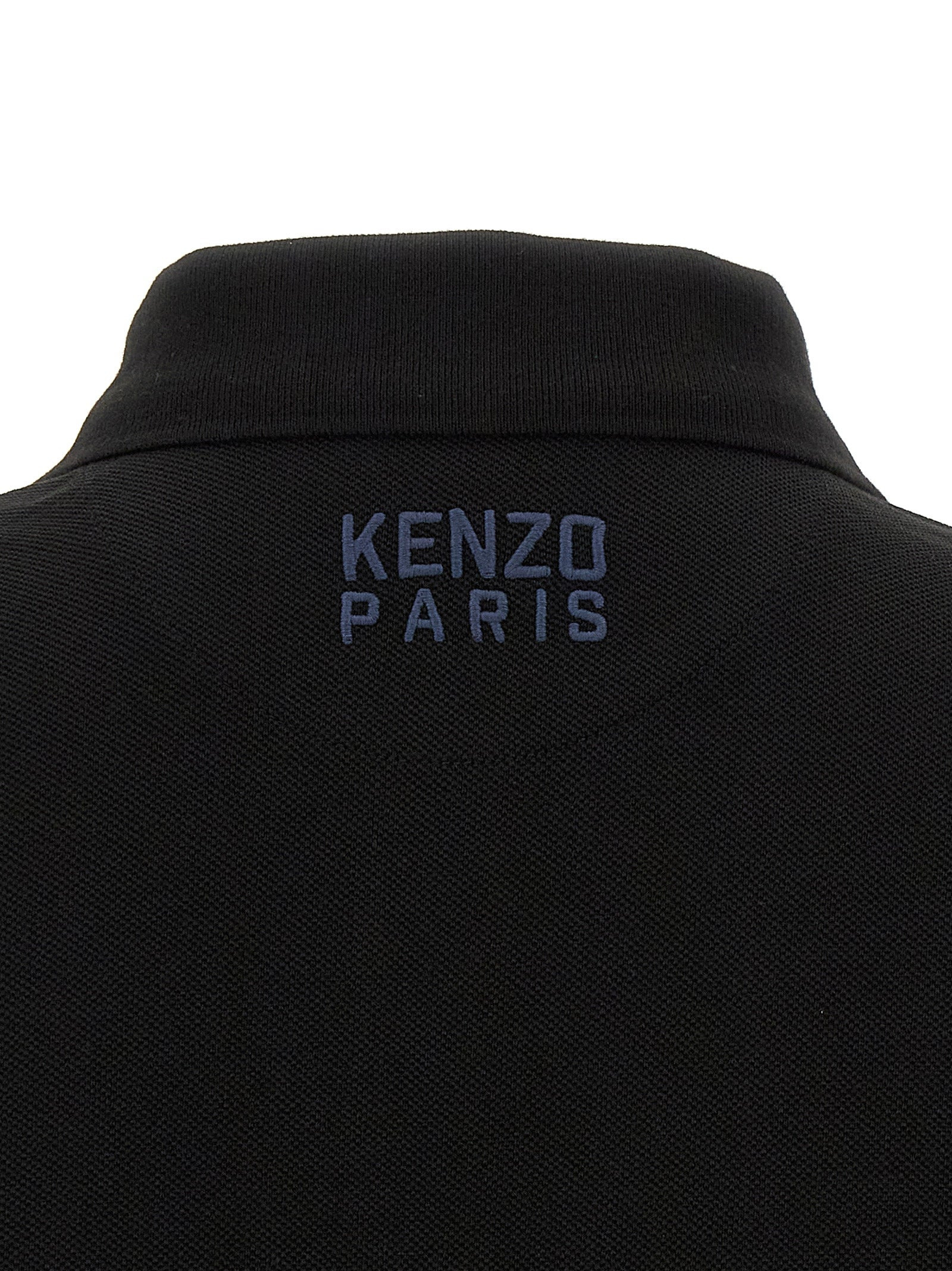 Kenzo Men 'Kenzo Happy Tiger' Polo Shirt - 4