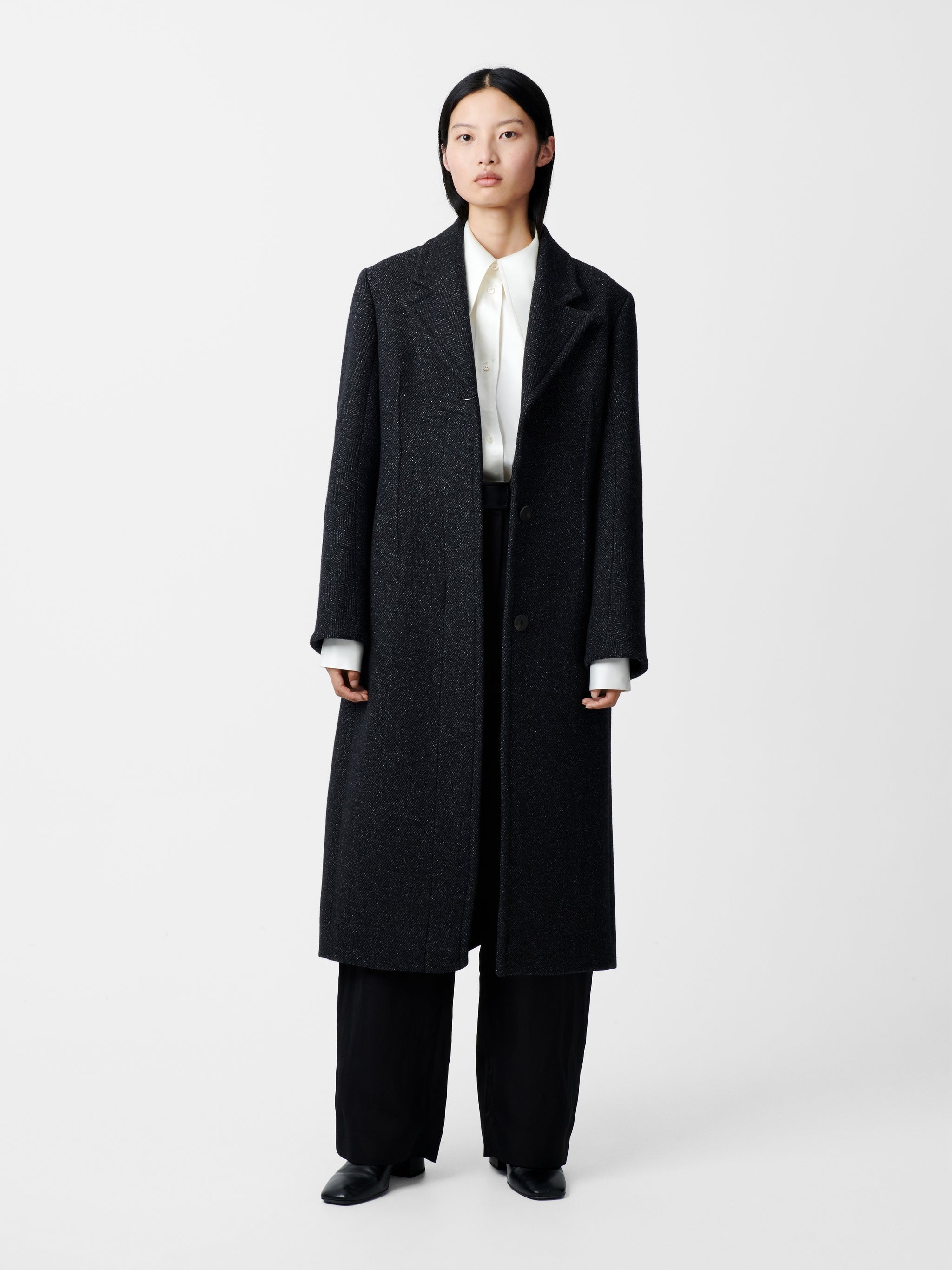 Weir Coat - 2