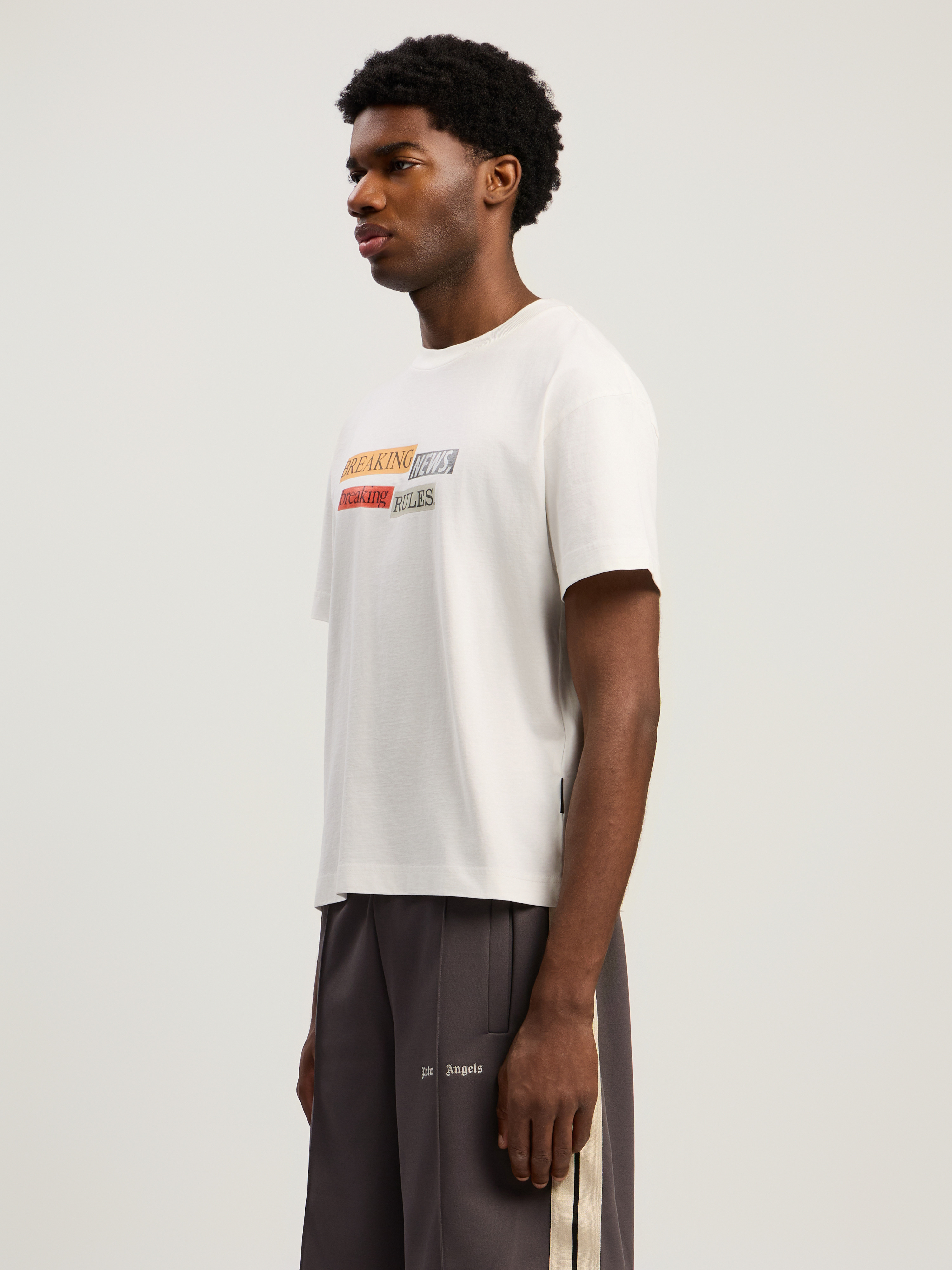 Quote Graphic T-Shirt - 4