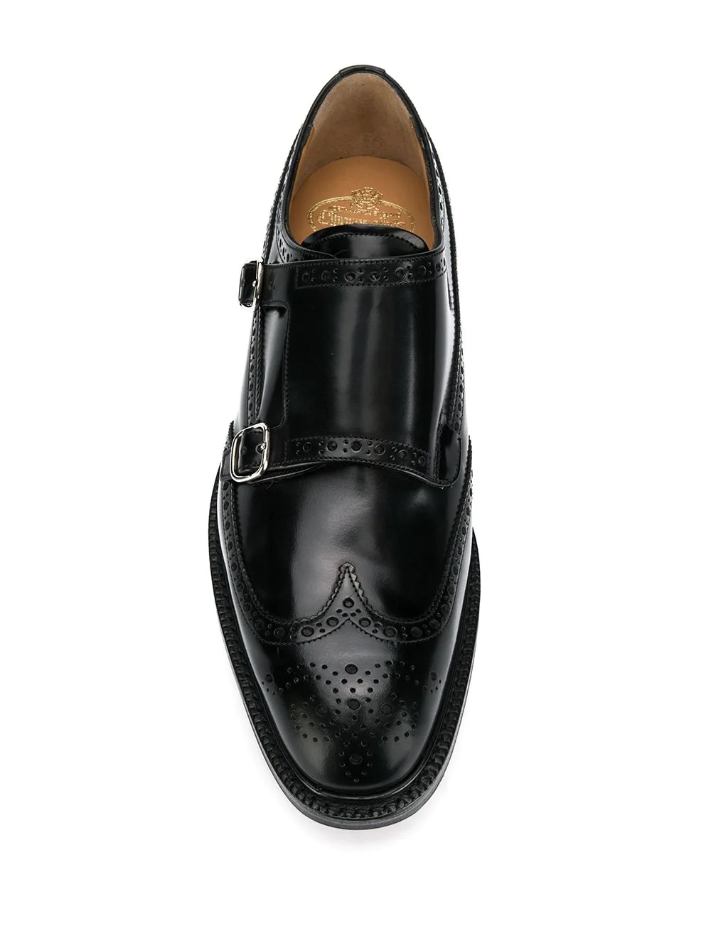 Monkton monk shoes - 4