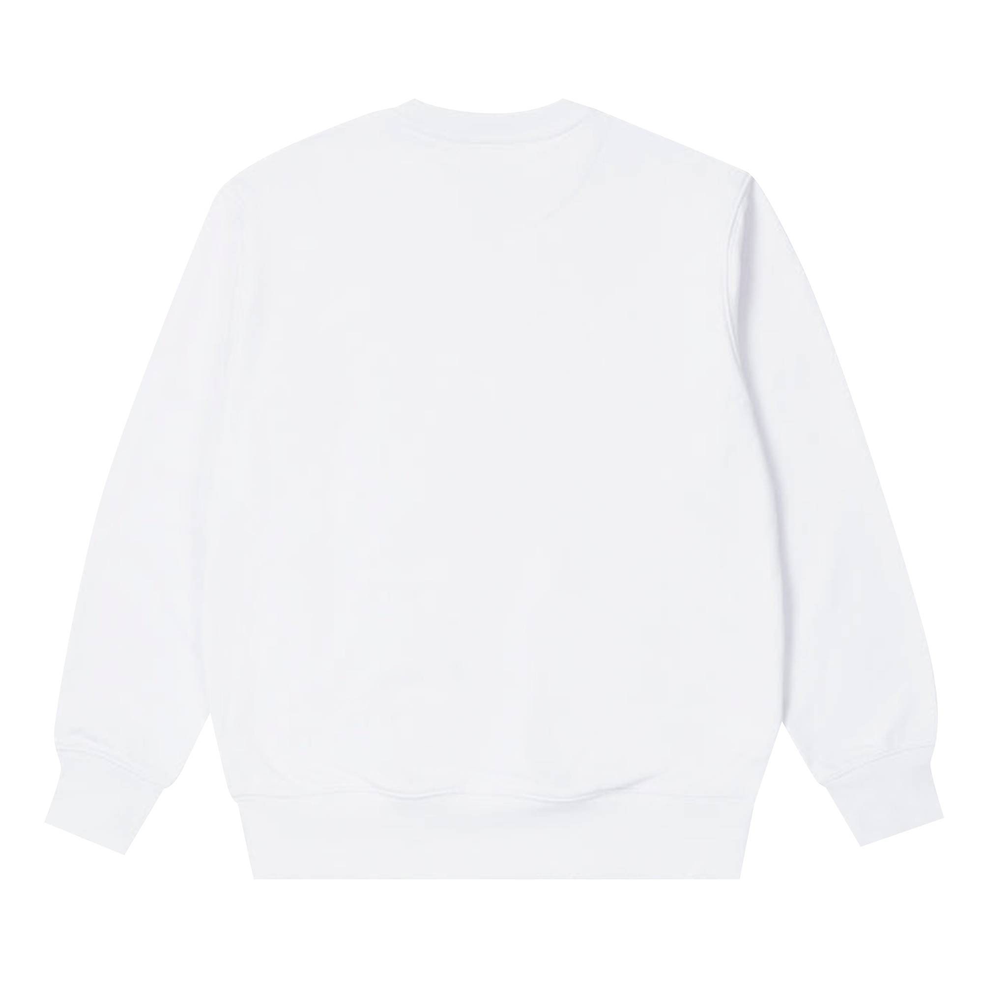 Palace Bun 5G Crew 'White' - 2