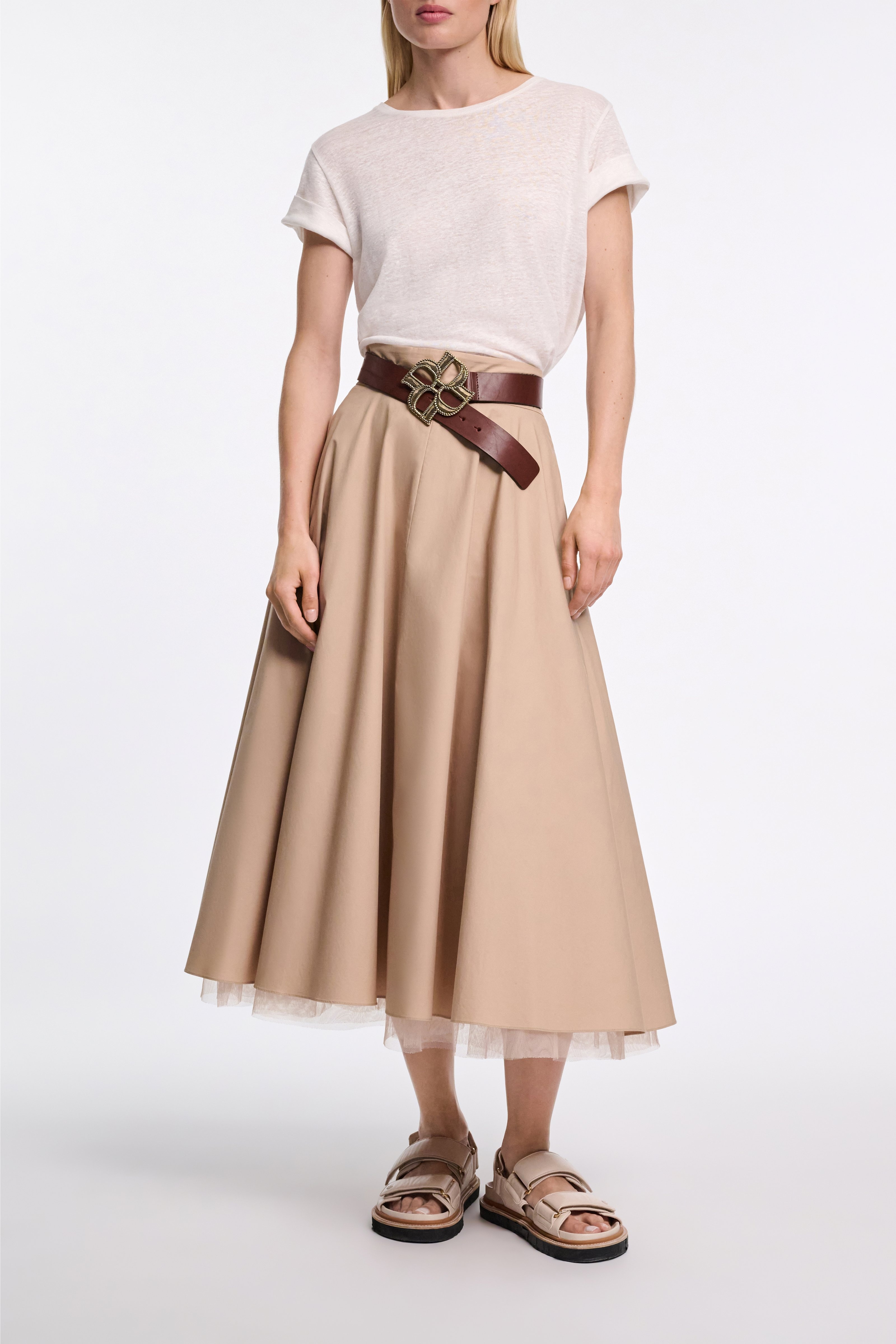 NATURAL EASE shirt - 3
