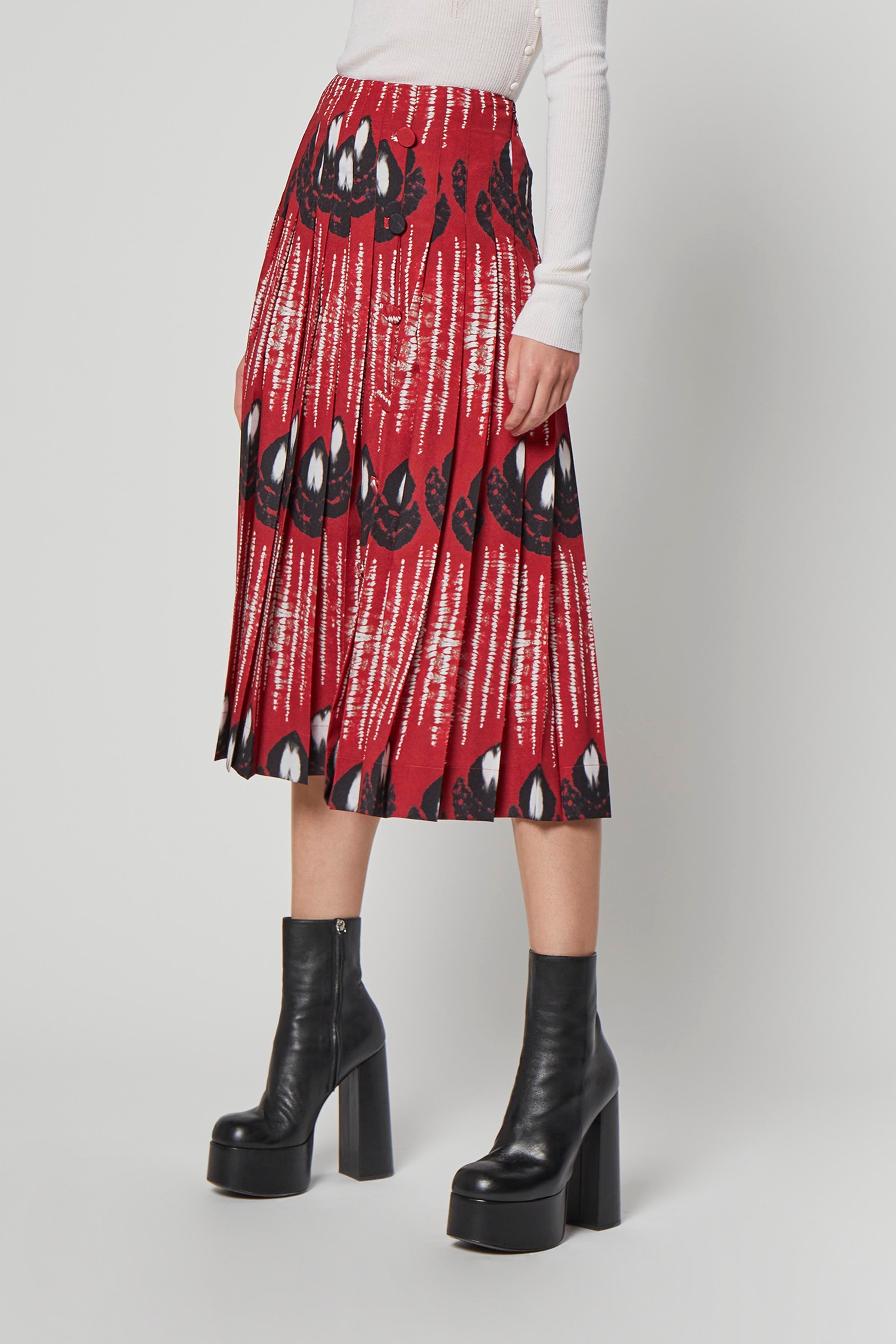 'TULLIUS' SKIRT - 4