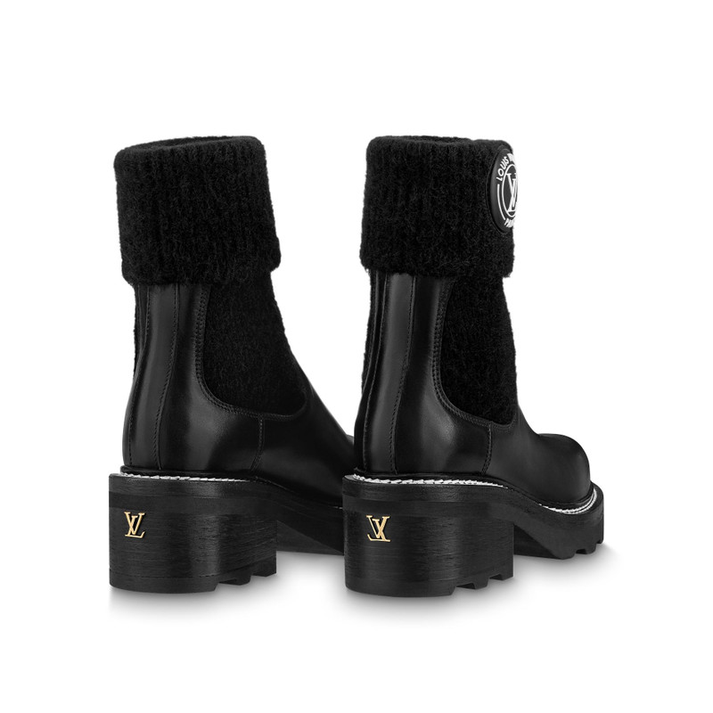 Louis Vuitton Lv Beaubourg Ankle Boot outlook