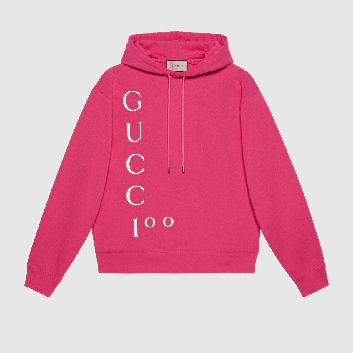 Gucci 100 cotton sweatshirt - 1