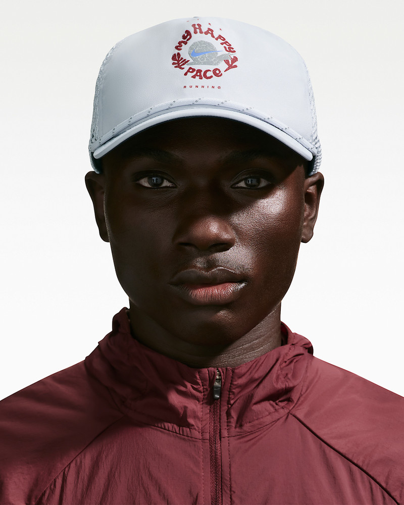 Nike Pro Dri-FIT Unstructured Happy Pace Cap 1