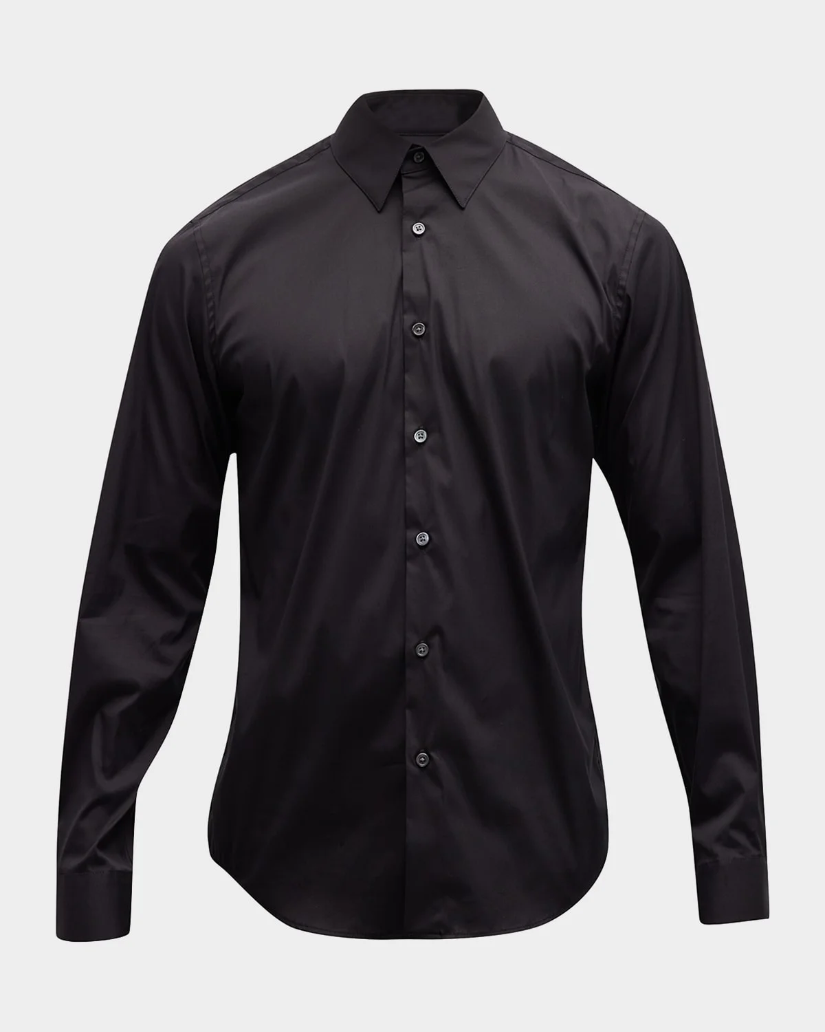 Men's Sylvain Tailored-Fit Sport Shirt - 1
