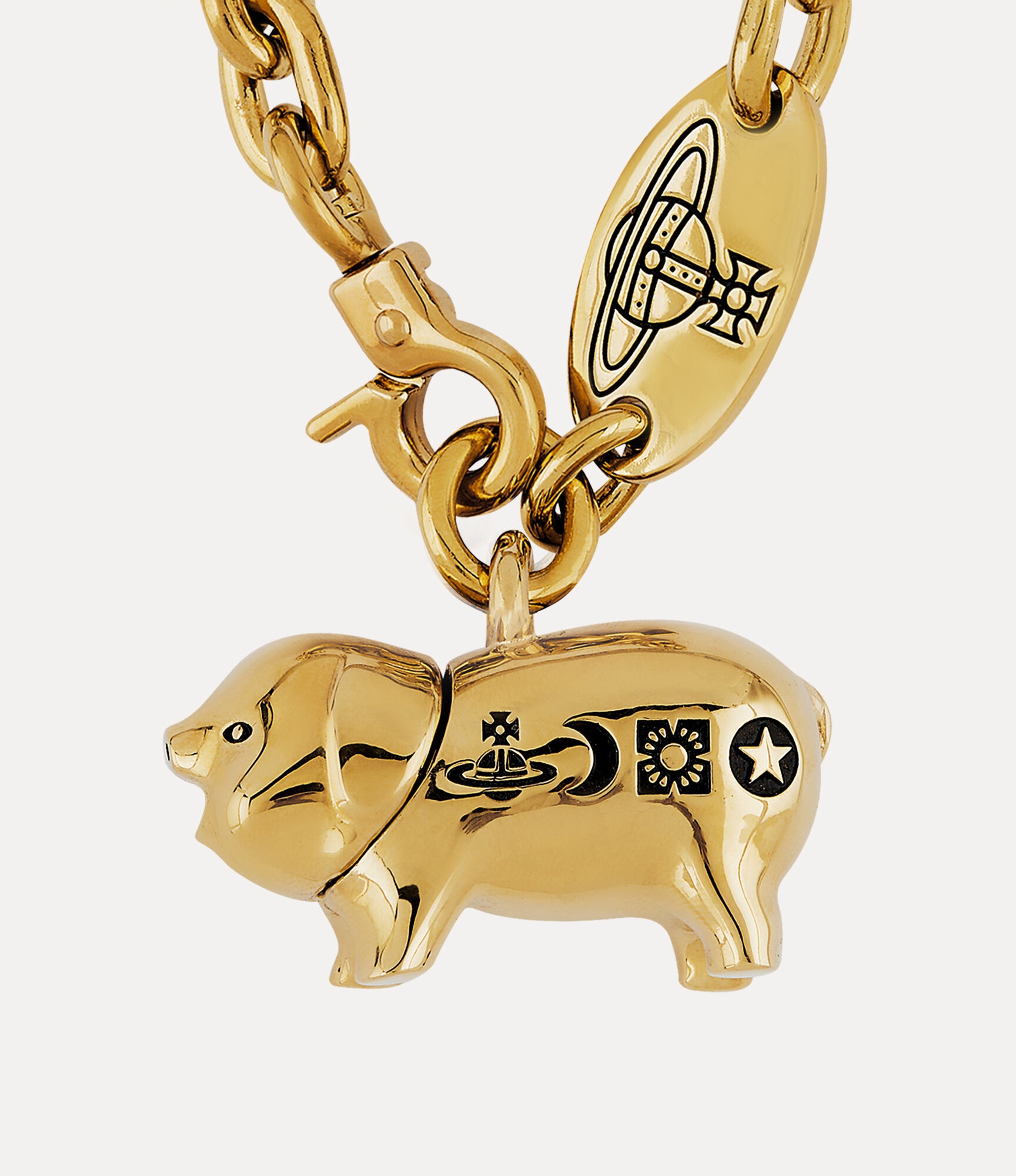 Vivienne Westwood JUANITA NECKLACE | REVERSIBLE