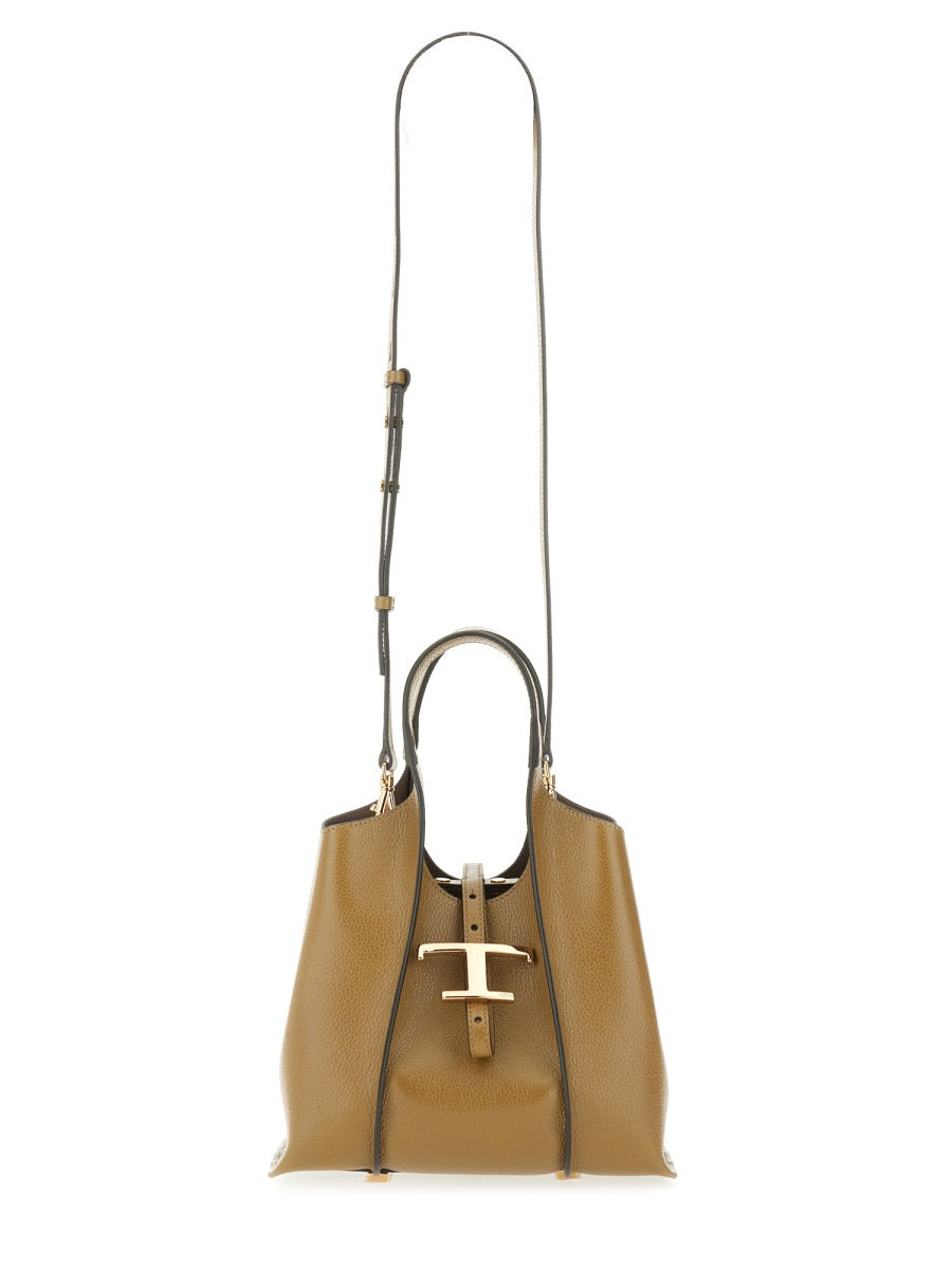 "T Timeless" Mini Shopping Bag - 4