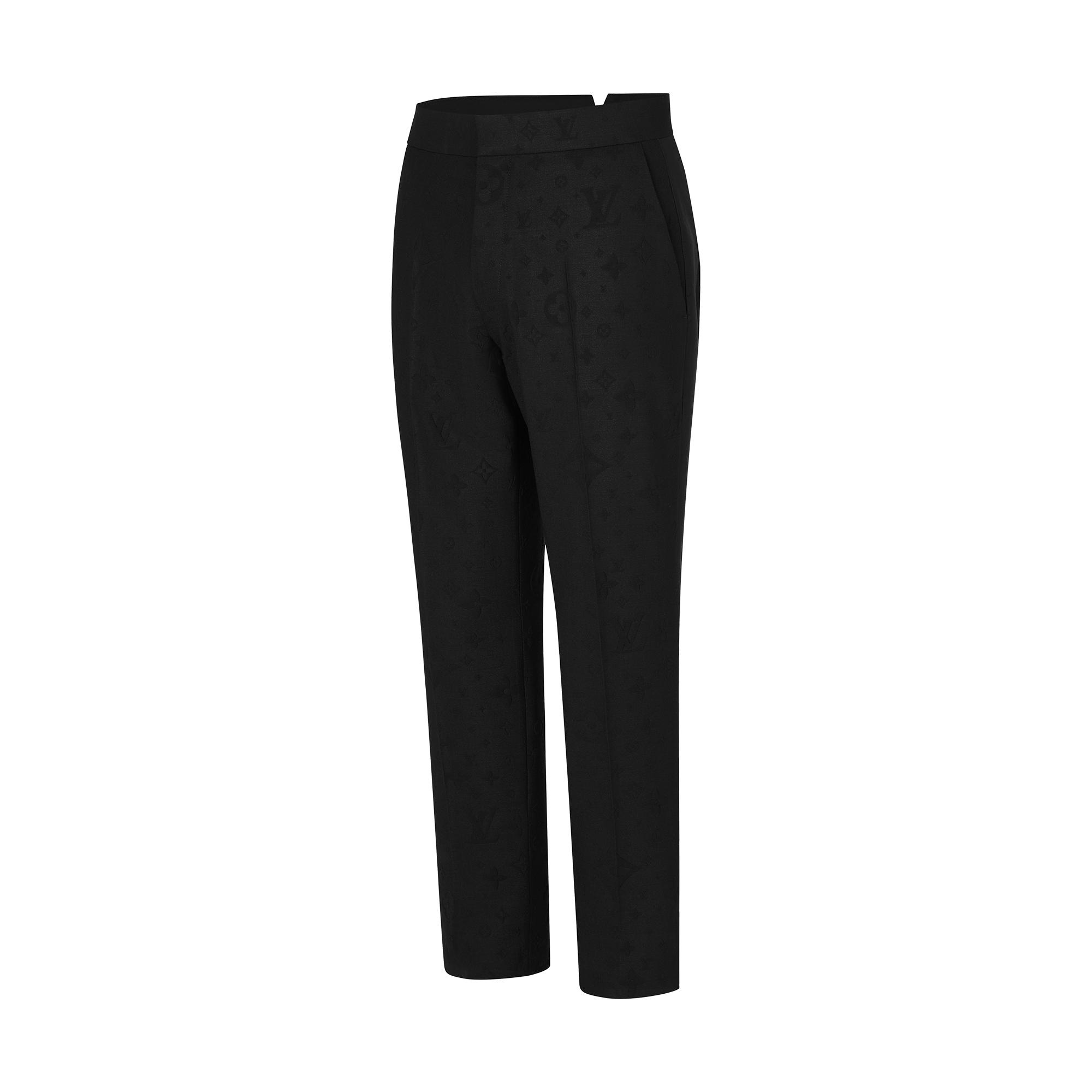 Cigaret Monogram Galaxy Trousers - 2