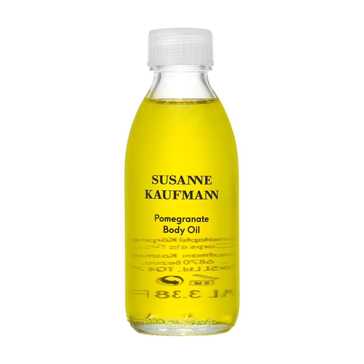 Pomegranate Body Oil - 1
