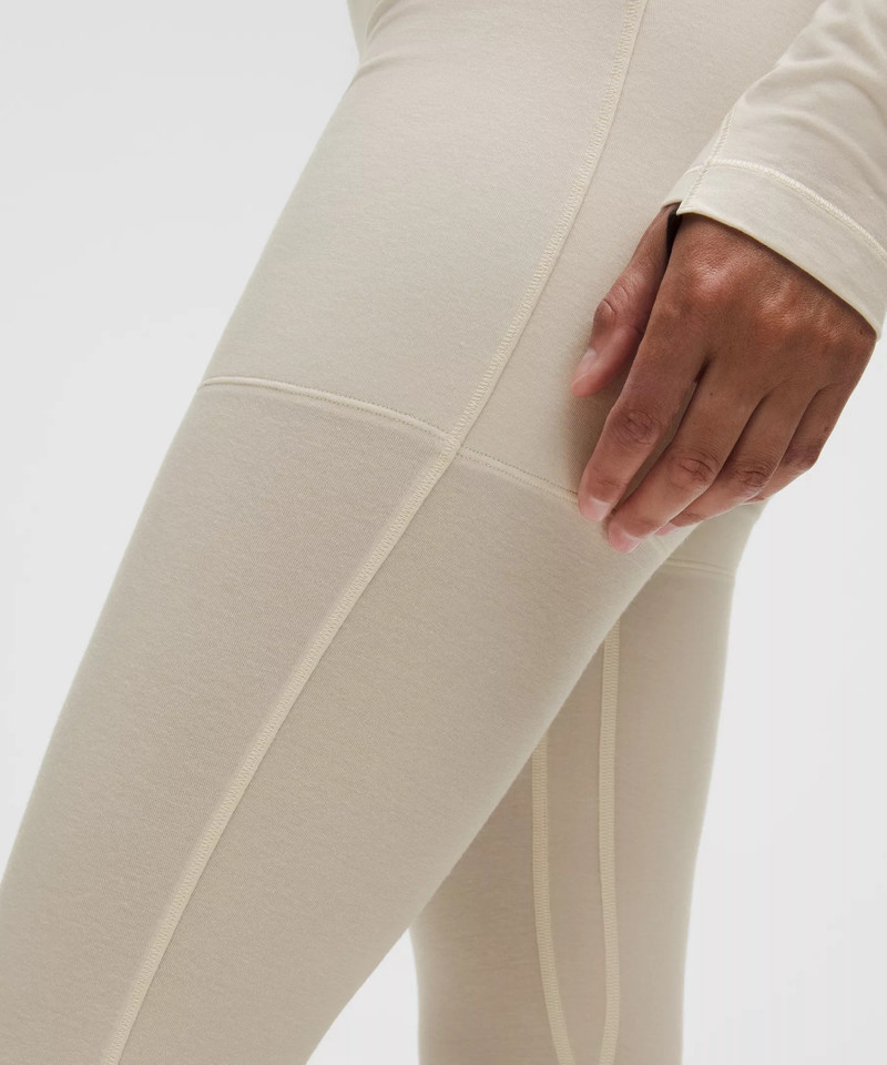 Wool-Blend Base Layer Tight 28" 7