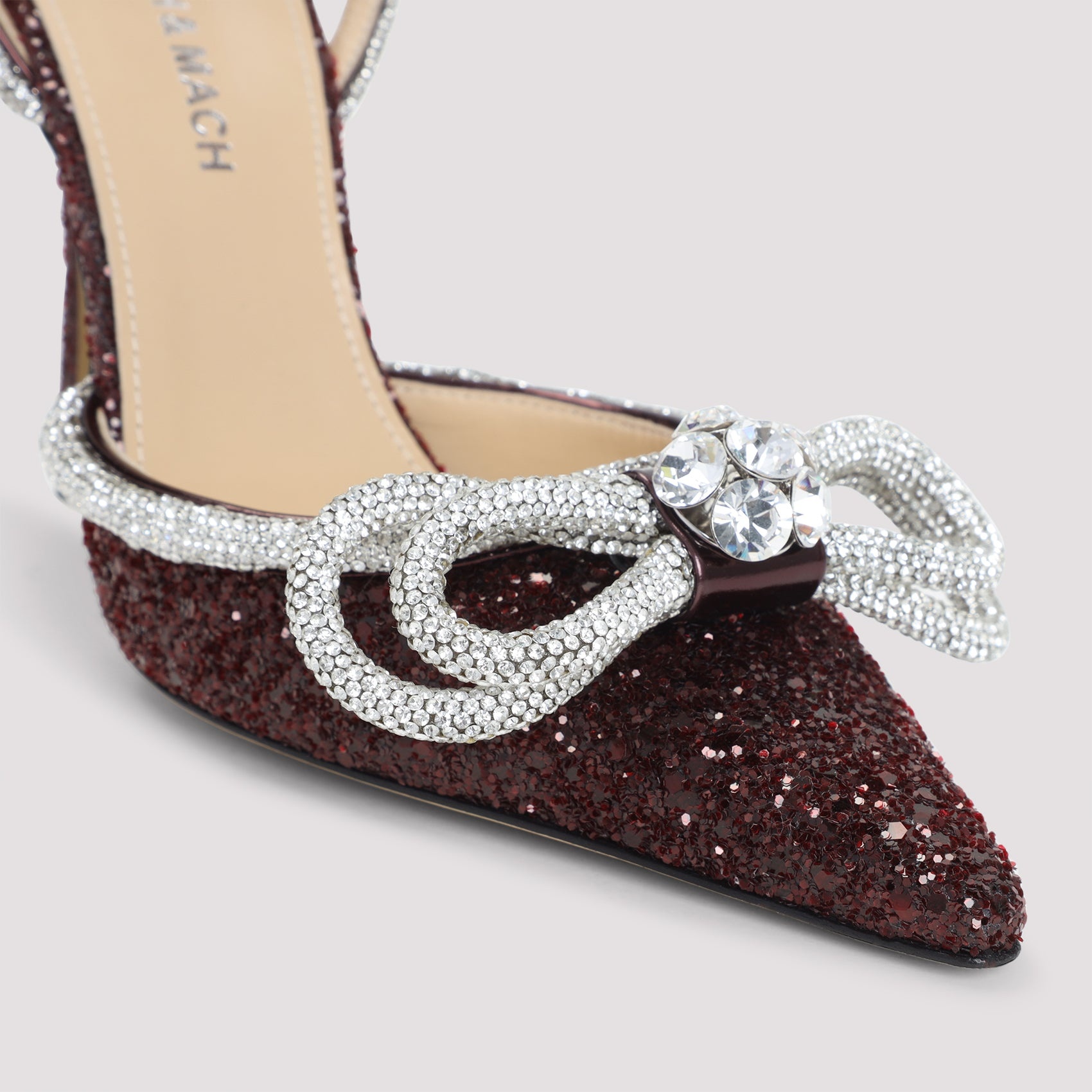 Pumps Red - 5