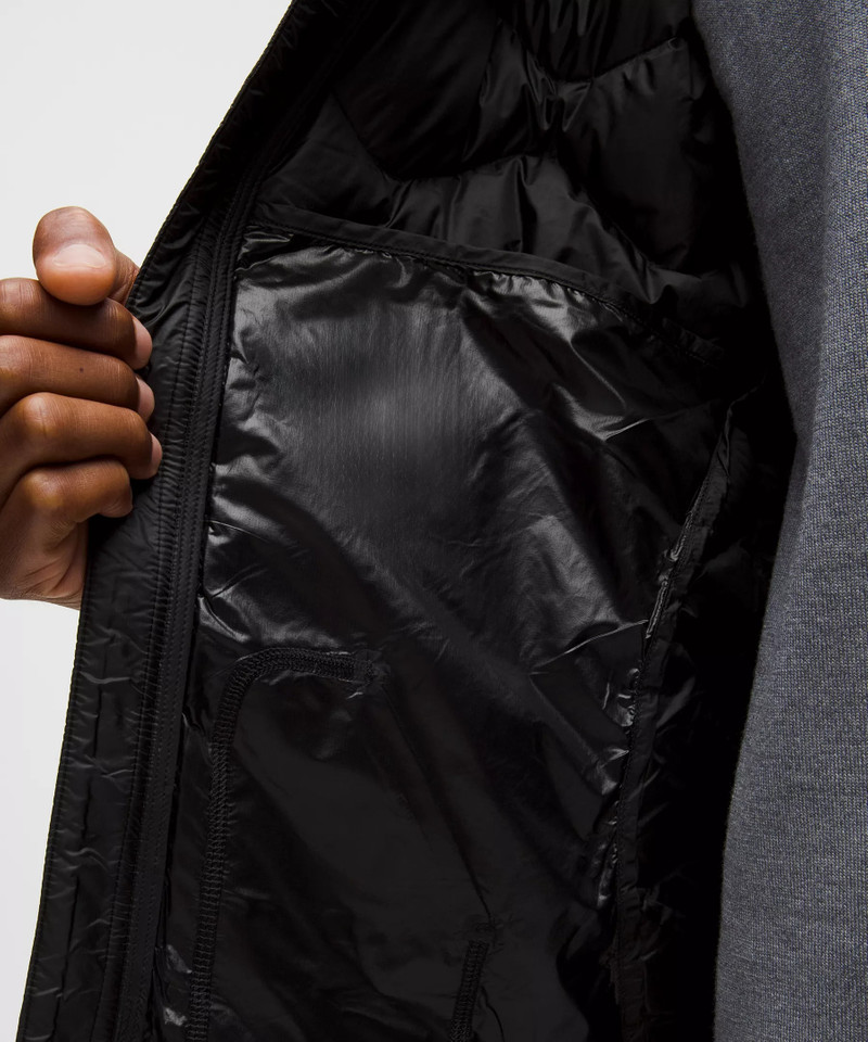 Featherweight 900-Down-Fill Quilted Hooded Jacket 7