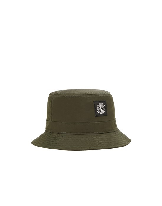 99376 NYLON METAL IN ECONYL® REGENERATED NYLON OLIVE GREEN - 1