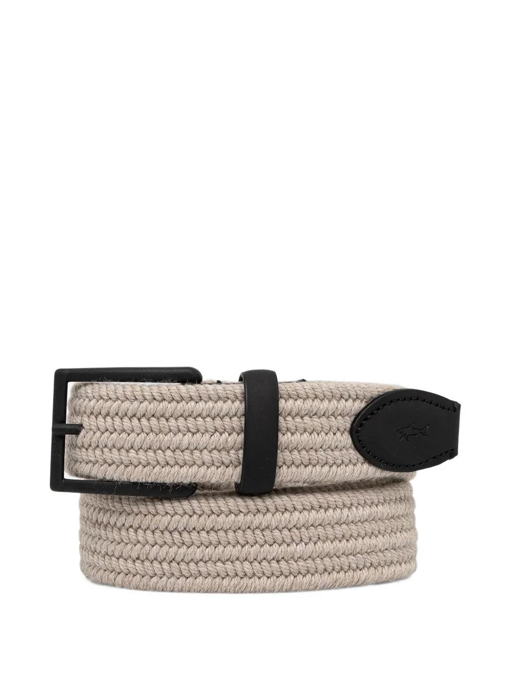braided belt - 1