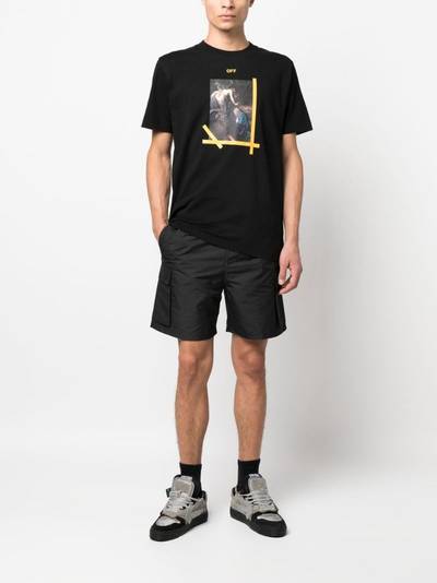 Off-White Classic Industrial swim shorts outlook