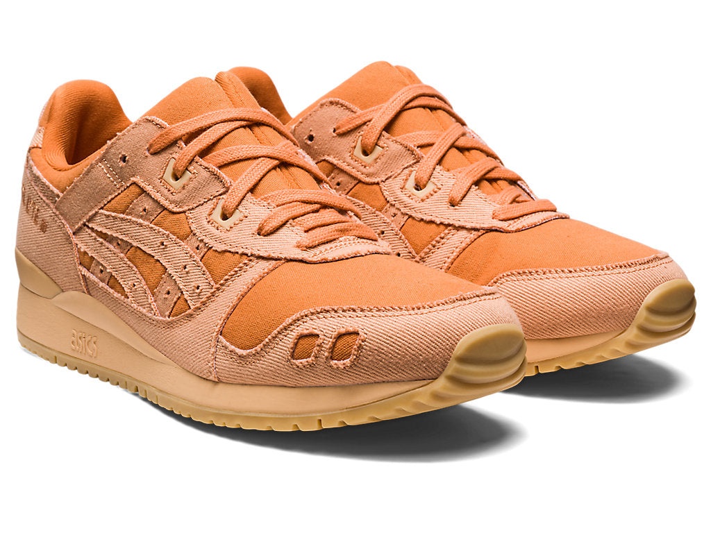 ASICS Gel Lyte 3 OG 'Rooibos' 1201A786-600 - 2