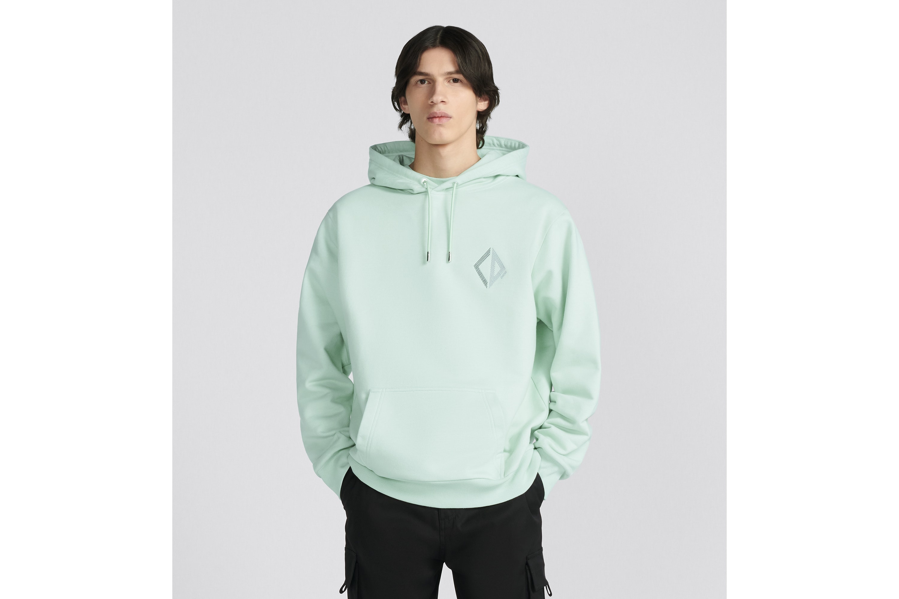 CD Diamond Hooded Sweatshirt - 4