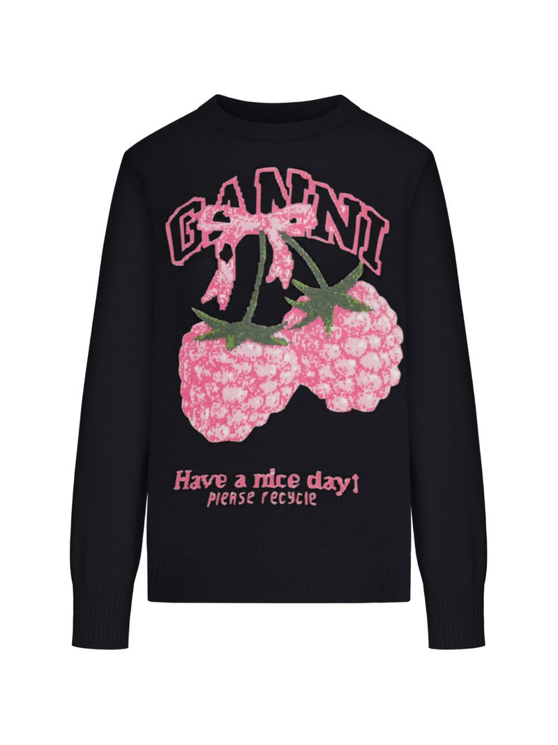 graphic sweater 1