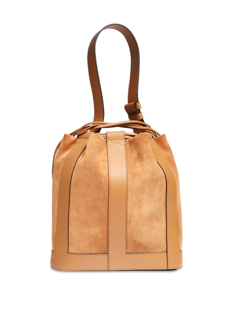 LANCEL medium Elles bucket bag outlook