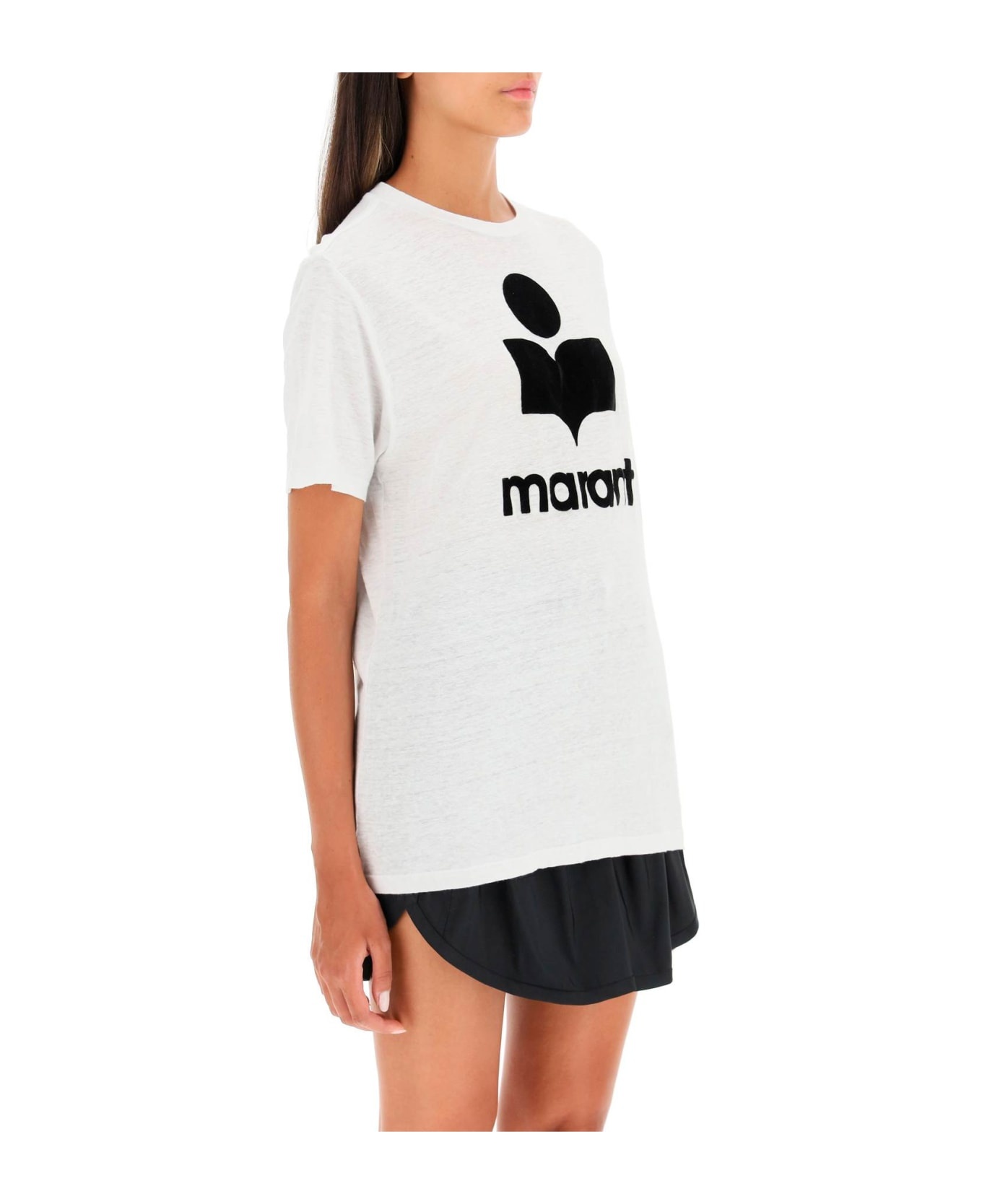 Logo-printed Crewneck T-shirt - 2