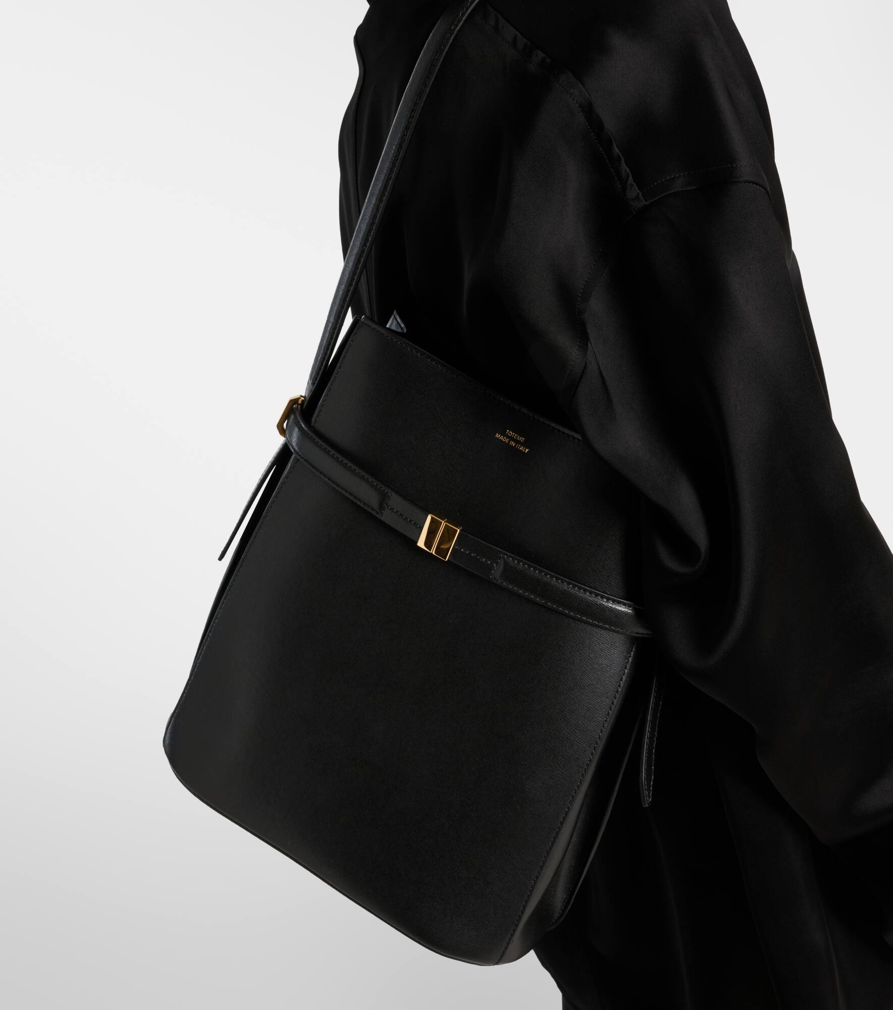 Day leather tote bag - 6