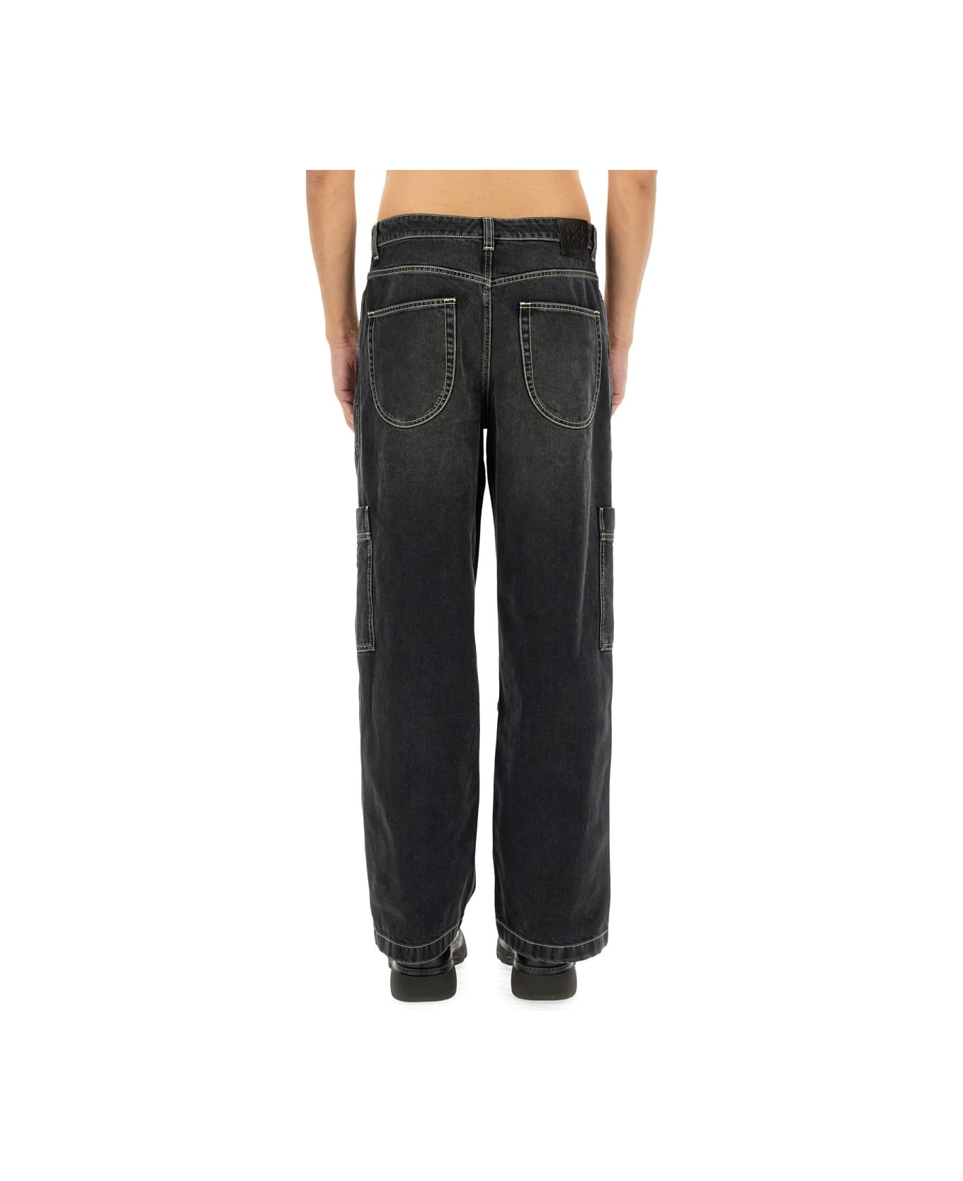 Cargo Jeans - 3