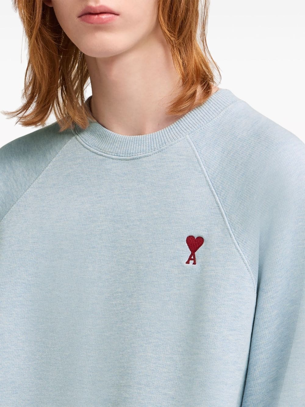 Ami De Coeur sweatshirt - 6