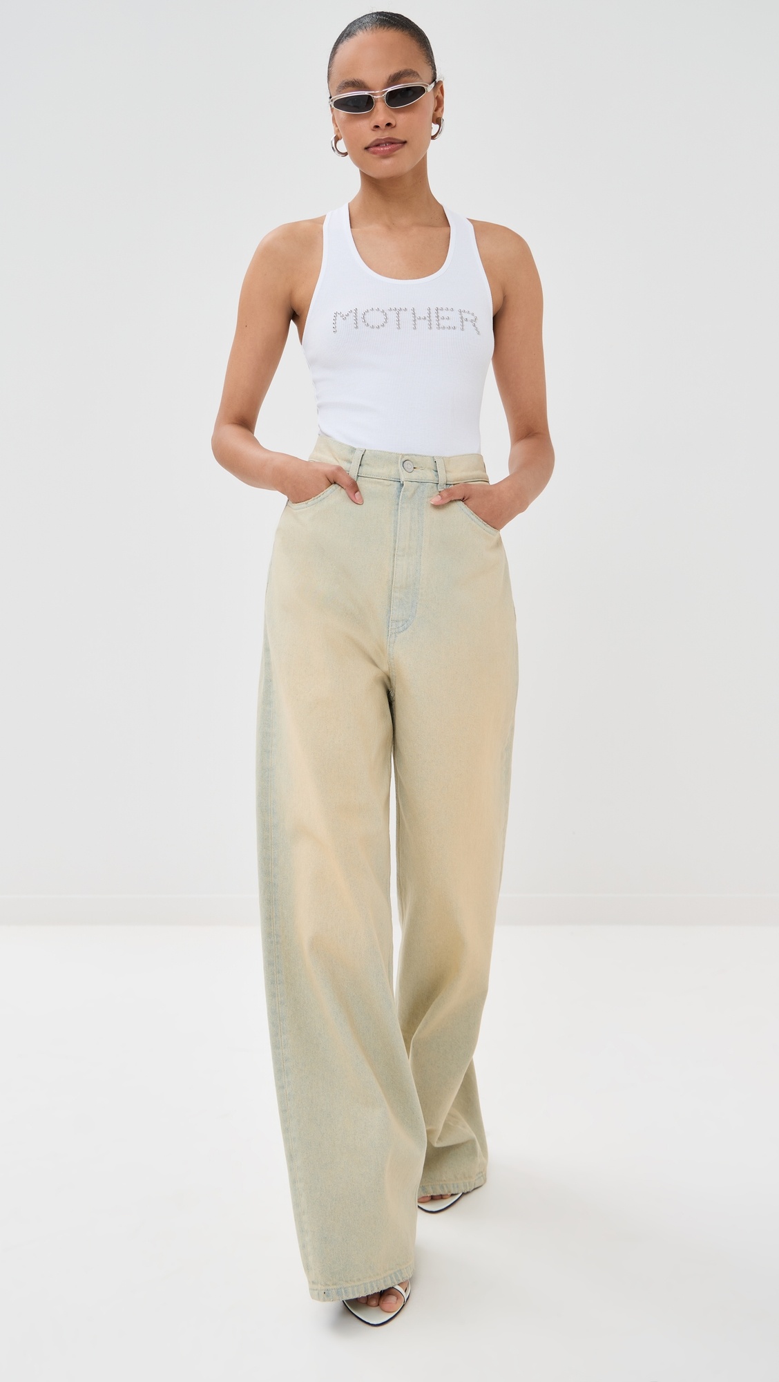 Studded Mother Tank - 4