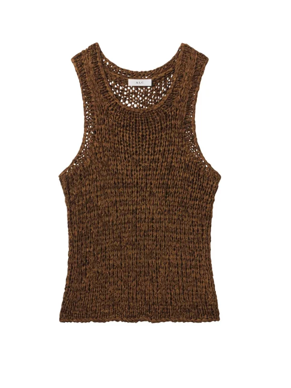 Nelly Top in Canyon Dust - 1