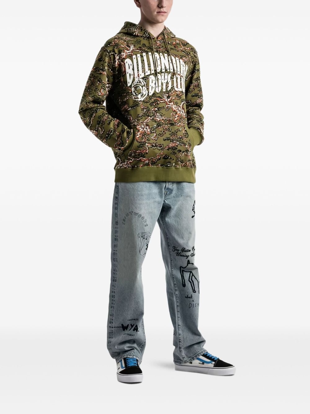 Arch hoodie - 2