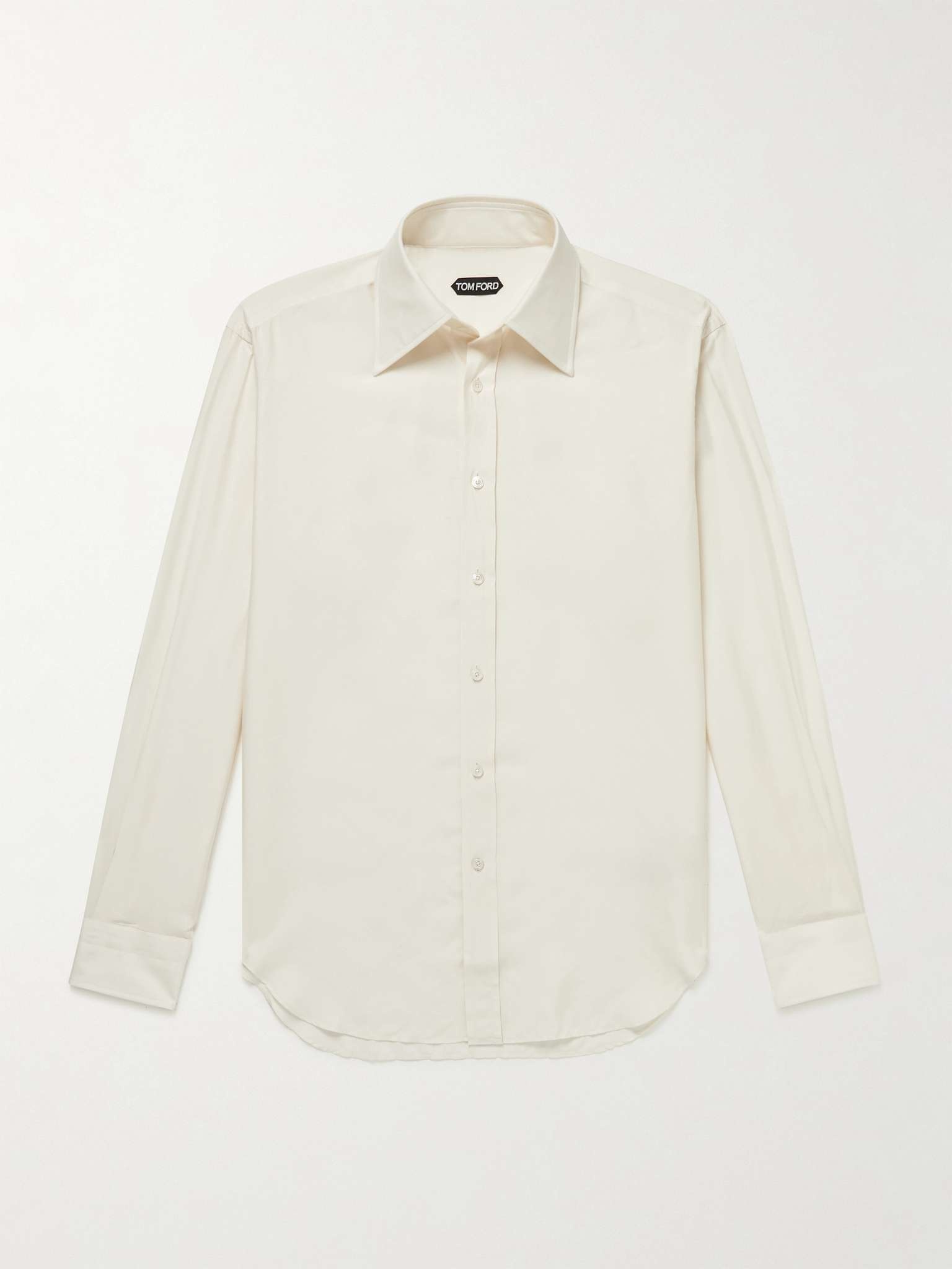 Woven Shirt - 1