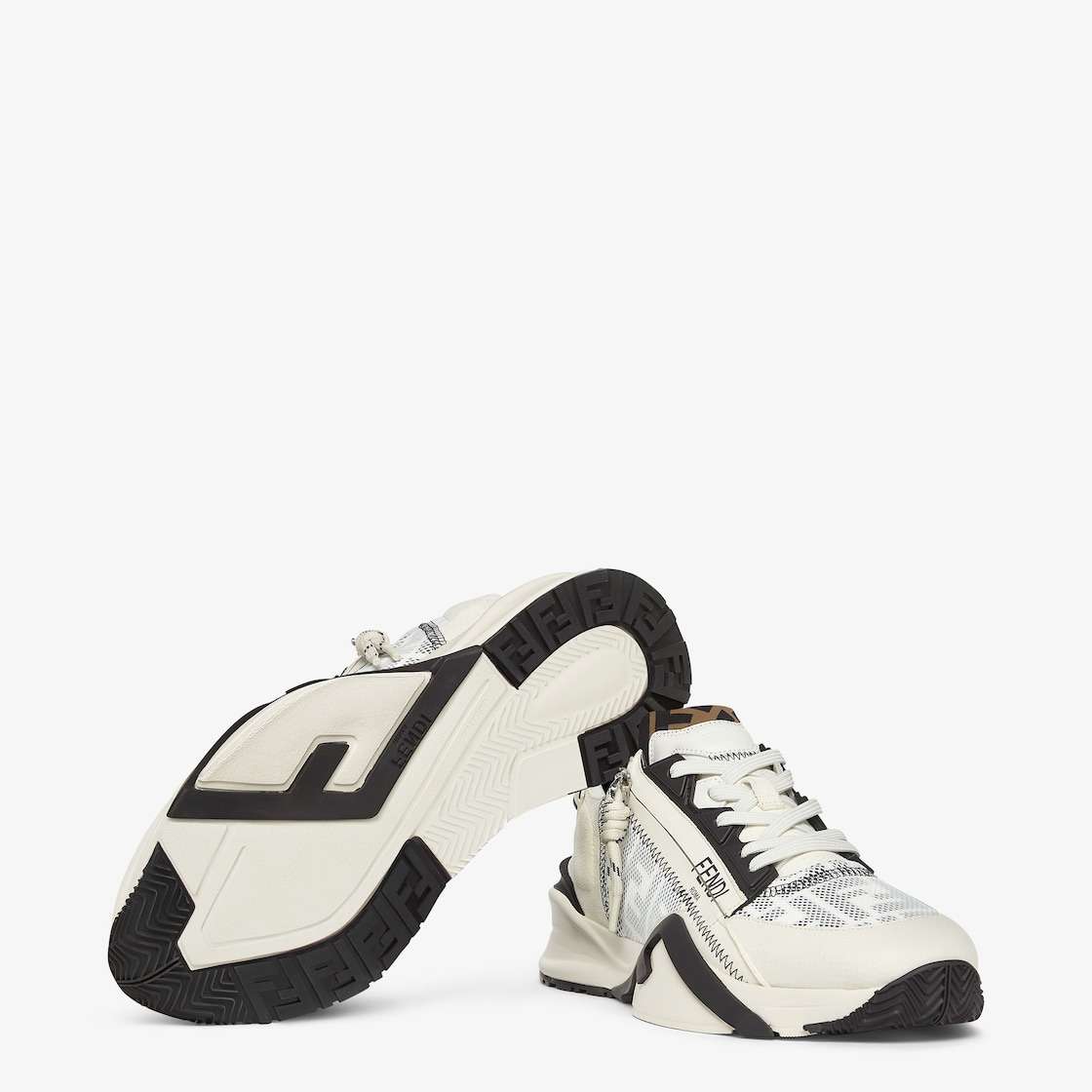 Fendi Flow Sneakers - 5