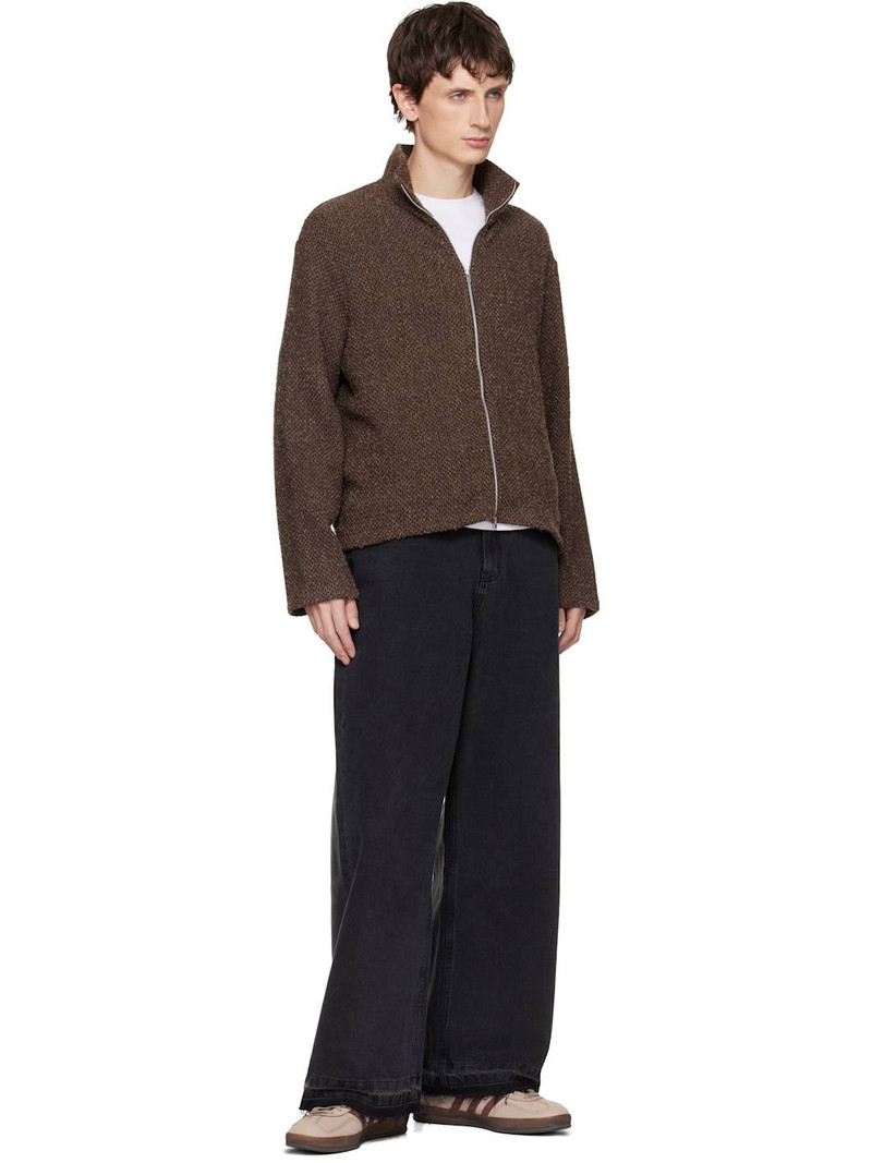 adidas Originals Taupe Gazelle Indoor Sneakers outlook