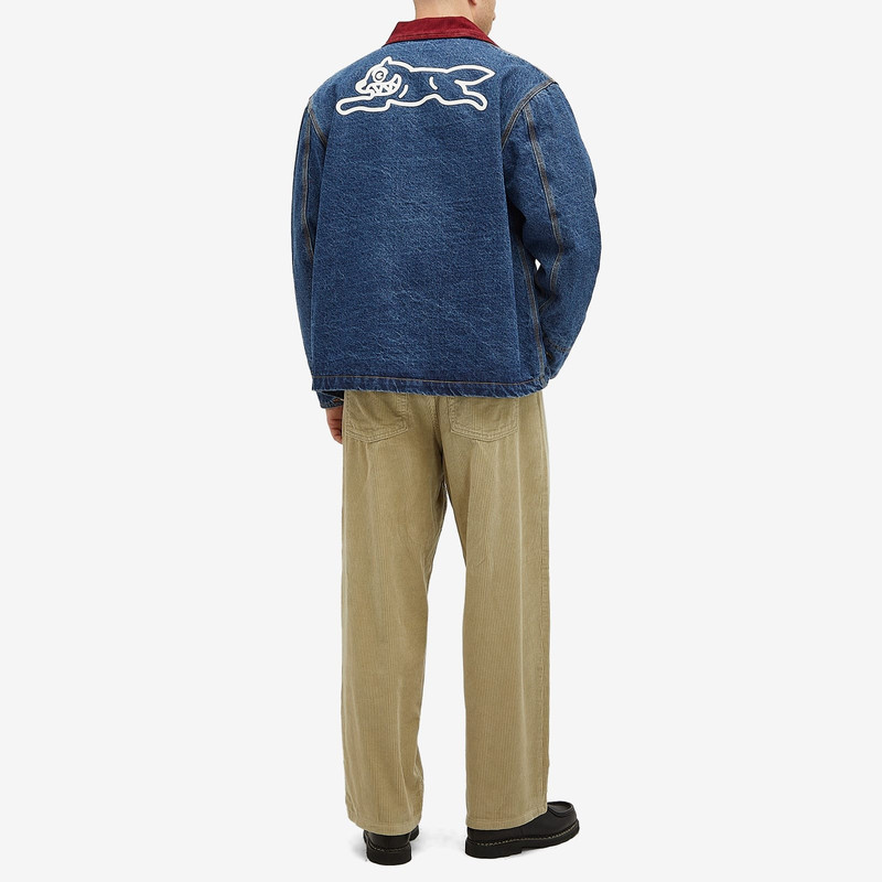 ICECREAM ICECREAM Running Dog Chore Jacket outlook