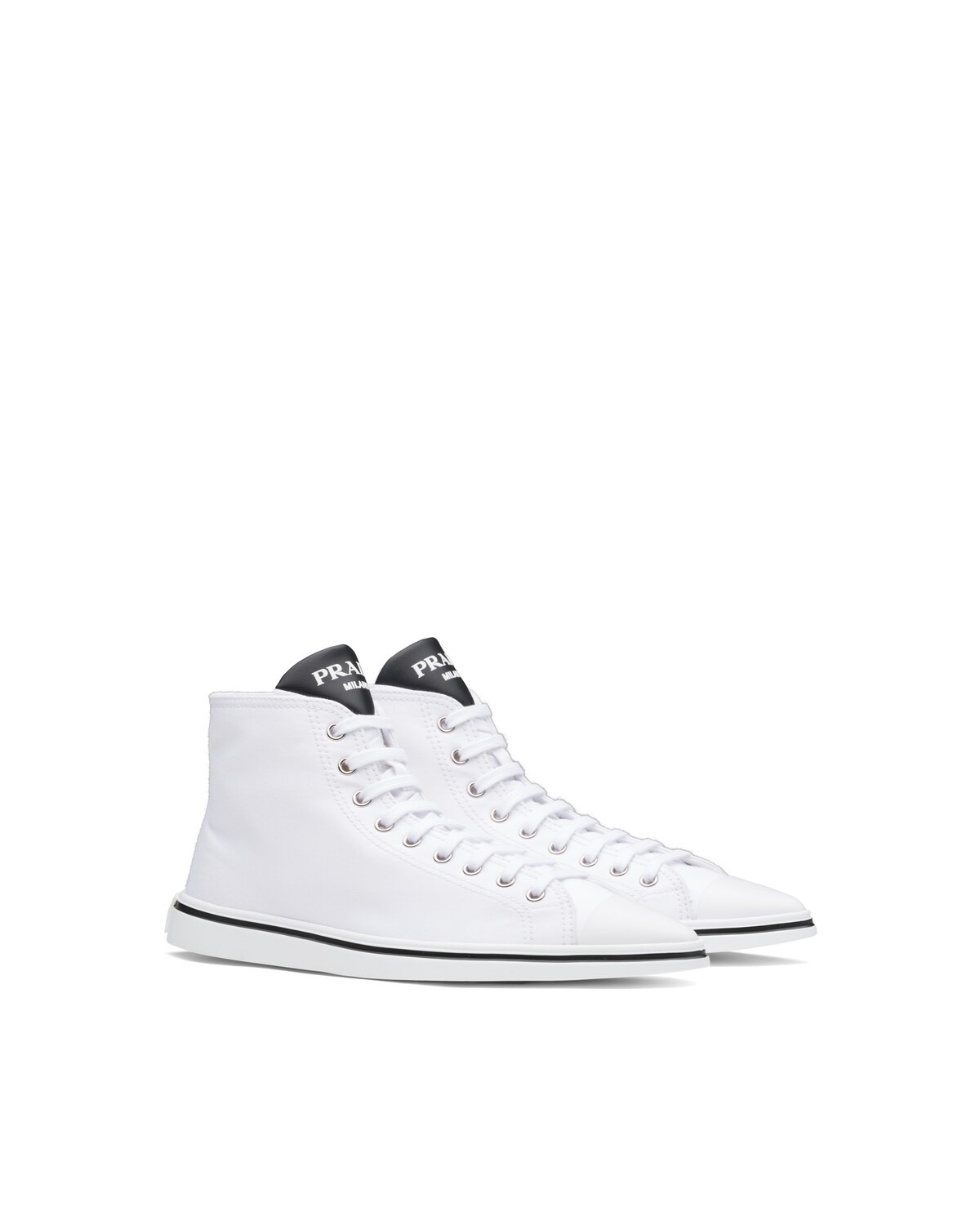 Prada Synthesis high-top sneakers - 1