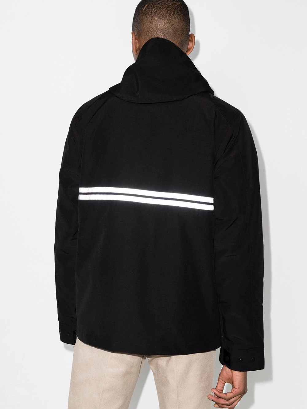 Lockeport hooded jacket - 3