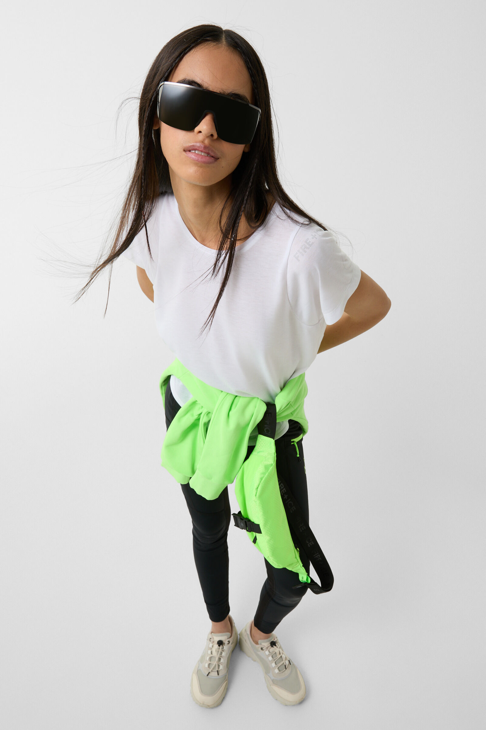 Edda functional shirt in White - 6