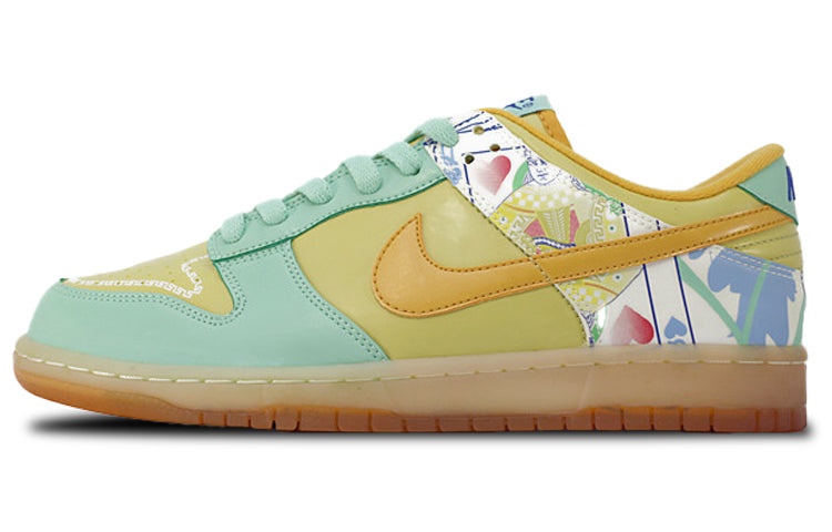 (WMNS) Nike Dunk Low Premium 'Collection Royale Serena Williams' 313600-371 - 2
