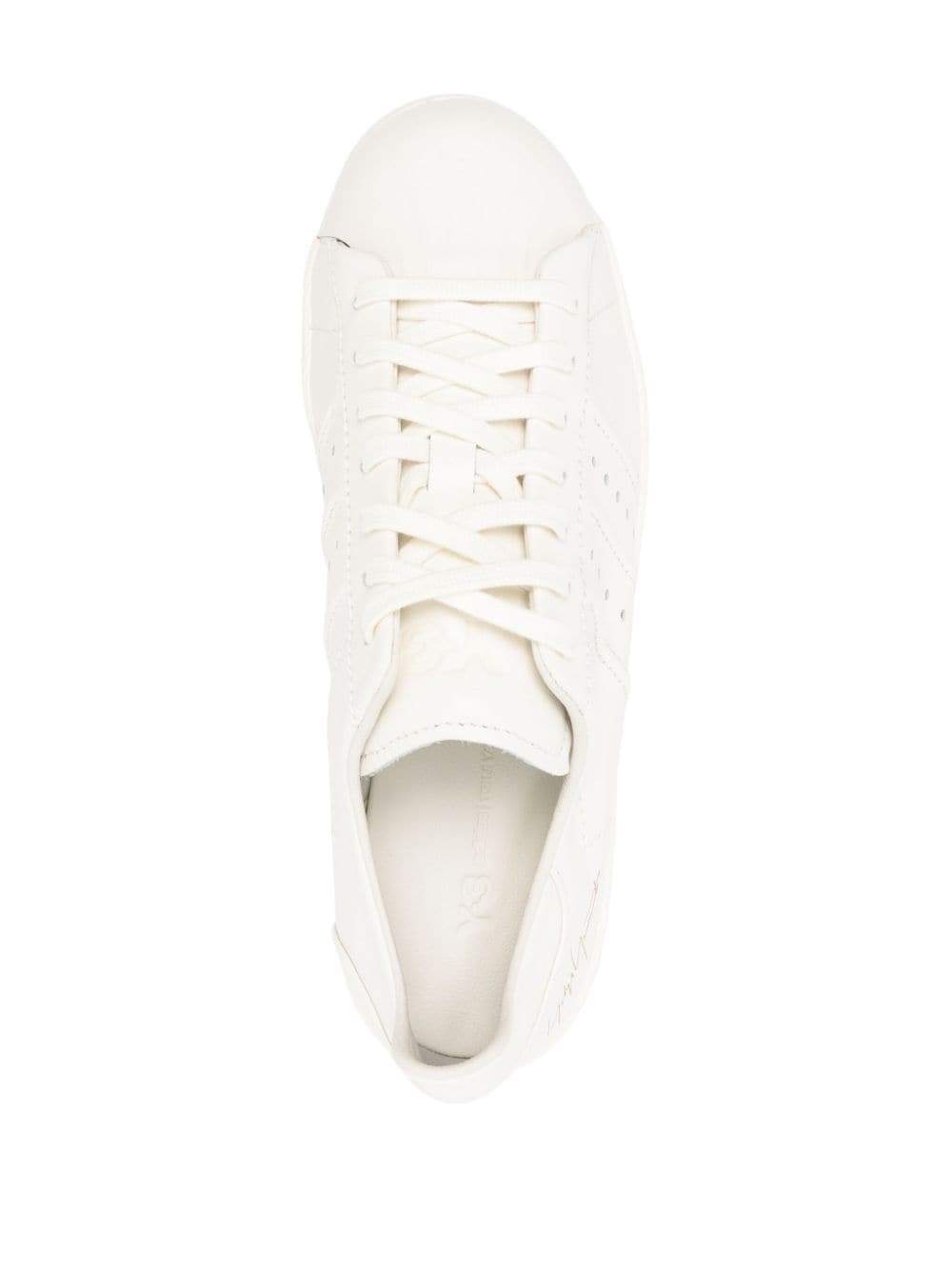 Superstar leather sneakers - 4